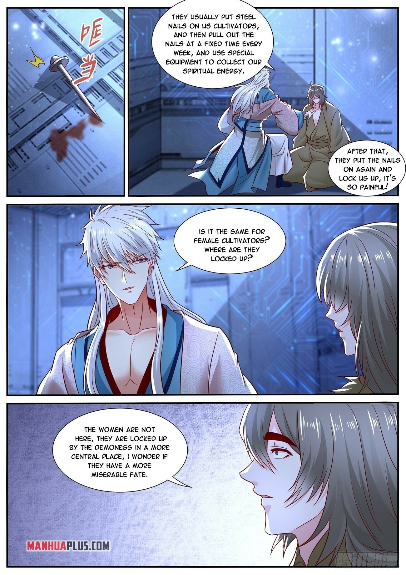 Read Rebirth Of The Urban Immortal Cultivator EN Manga Online