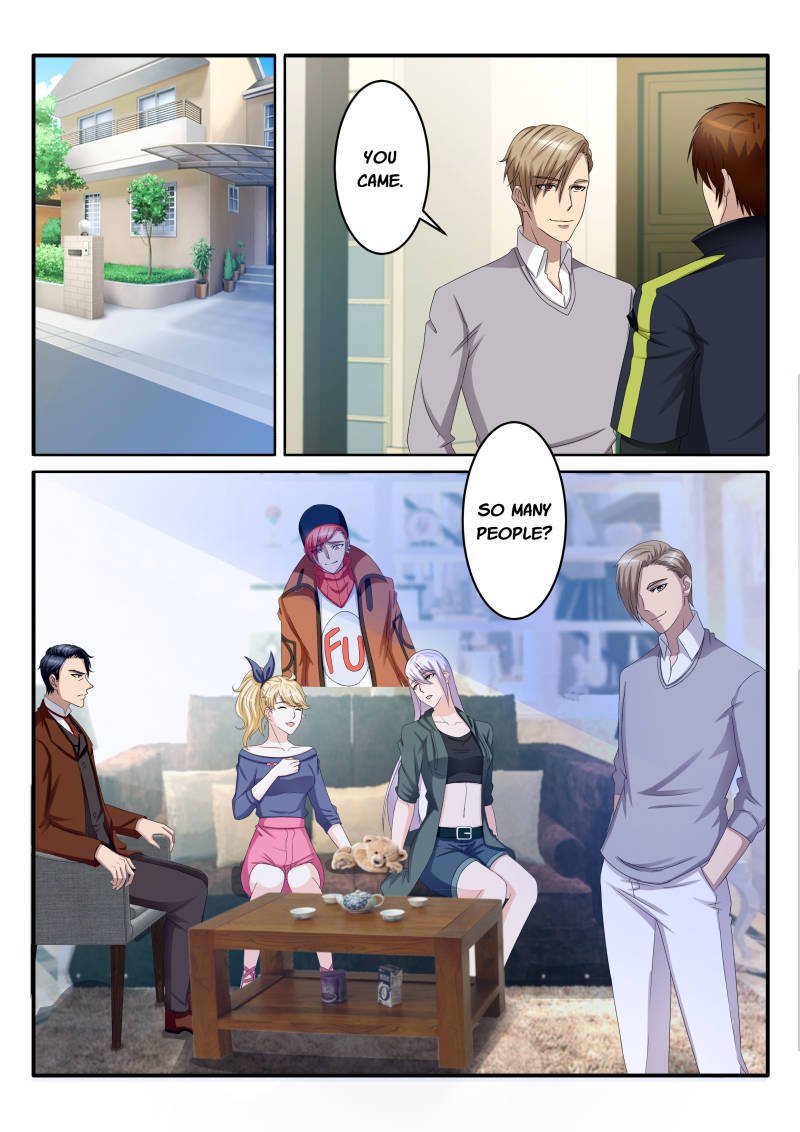 Read Rebirth Of The Urban Immortal Cultivator EN Manga Online