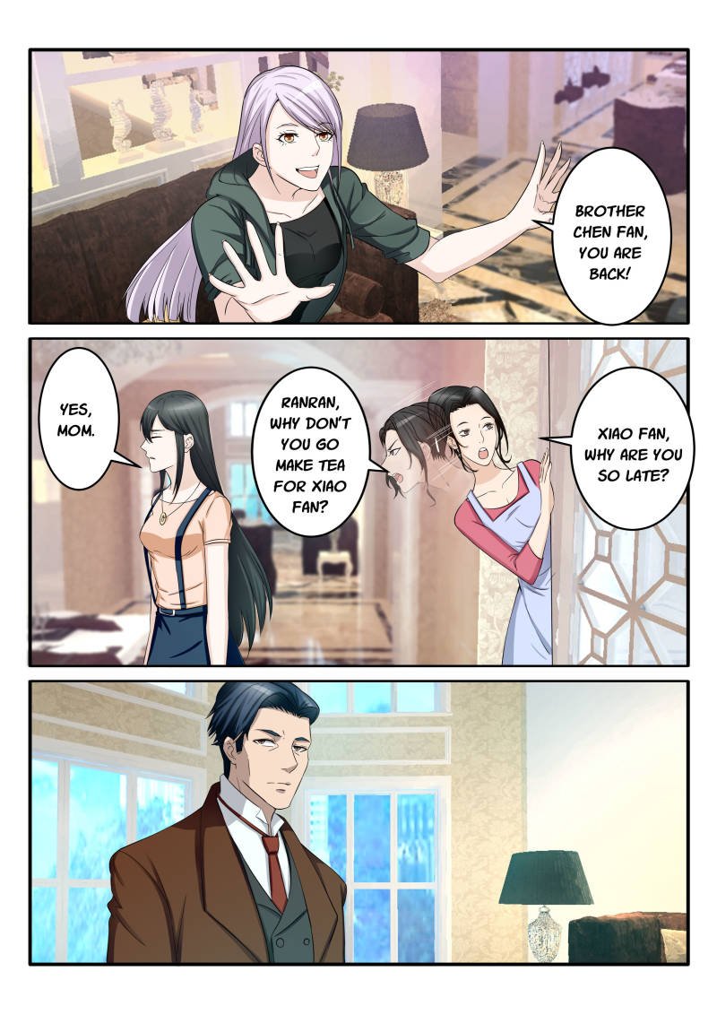 Read Rebirth Of The Urban Immortal Cultivator EN Manga Online