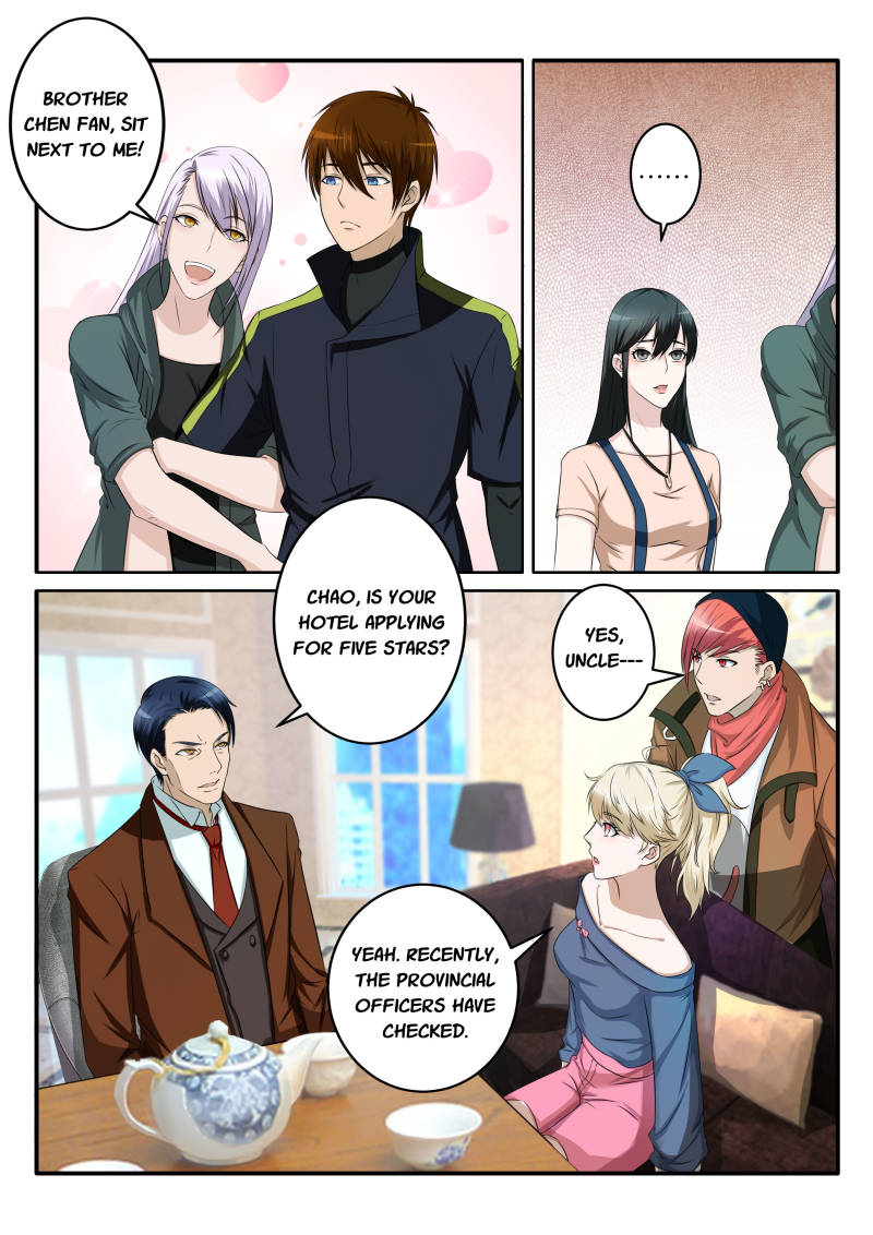 Read Rebirth Of The Urban Immortal Cultivator EN Manga Online