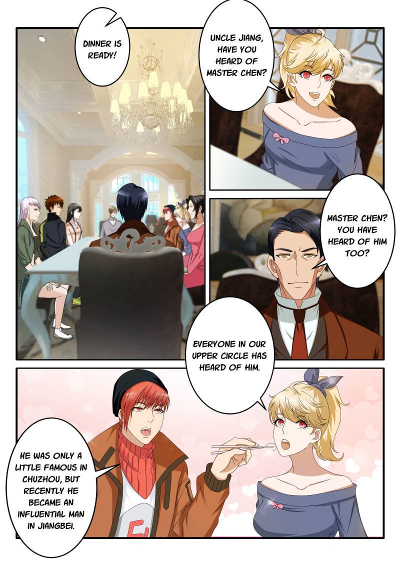 Read Rebirth Of The Urban Immortal Cultivator EN Manga Online