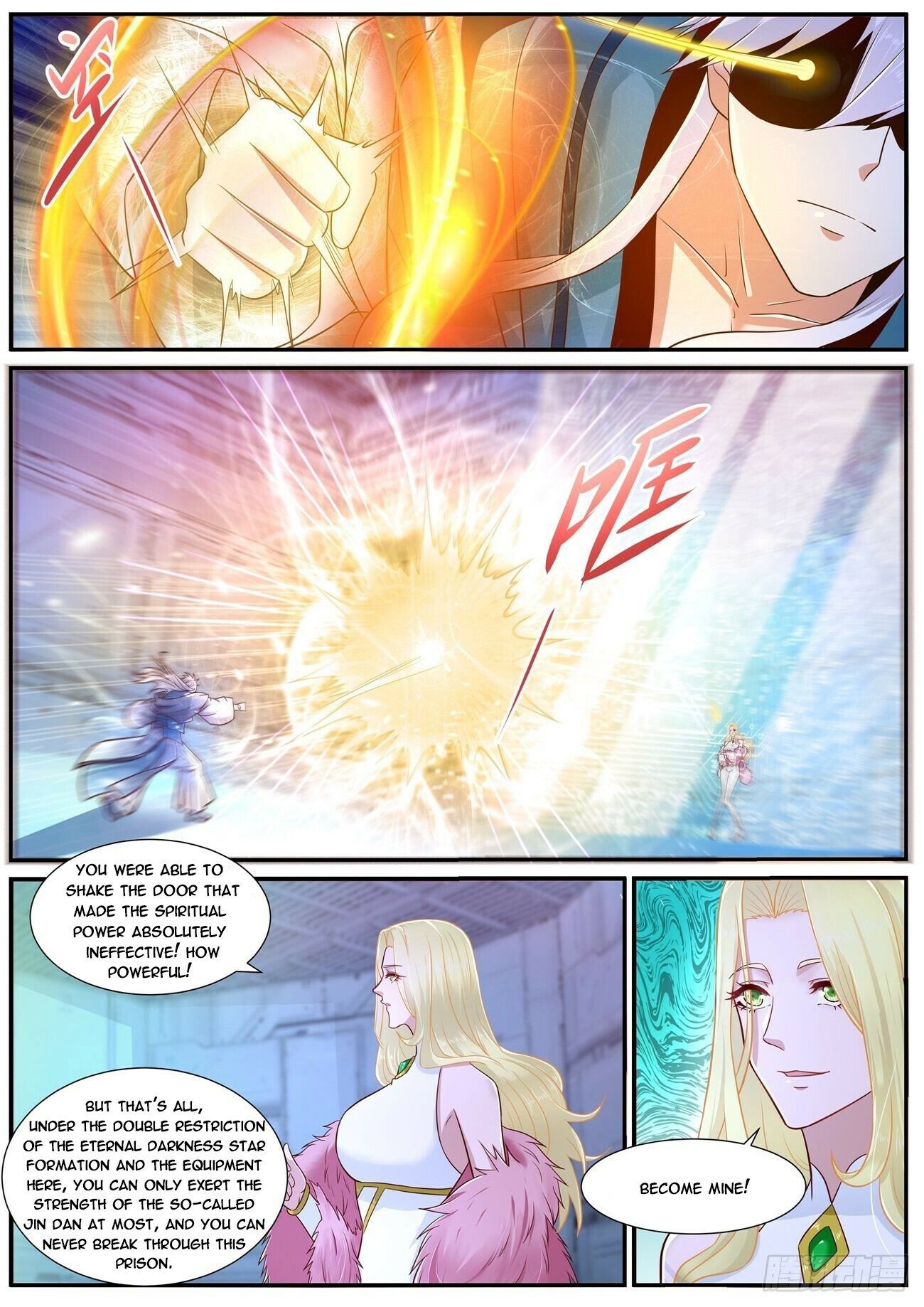 Read Rebirth Of The Urban Immortal Cultivator EN Manga Online
