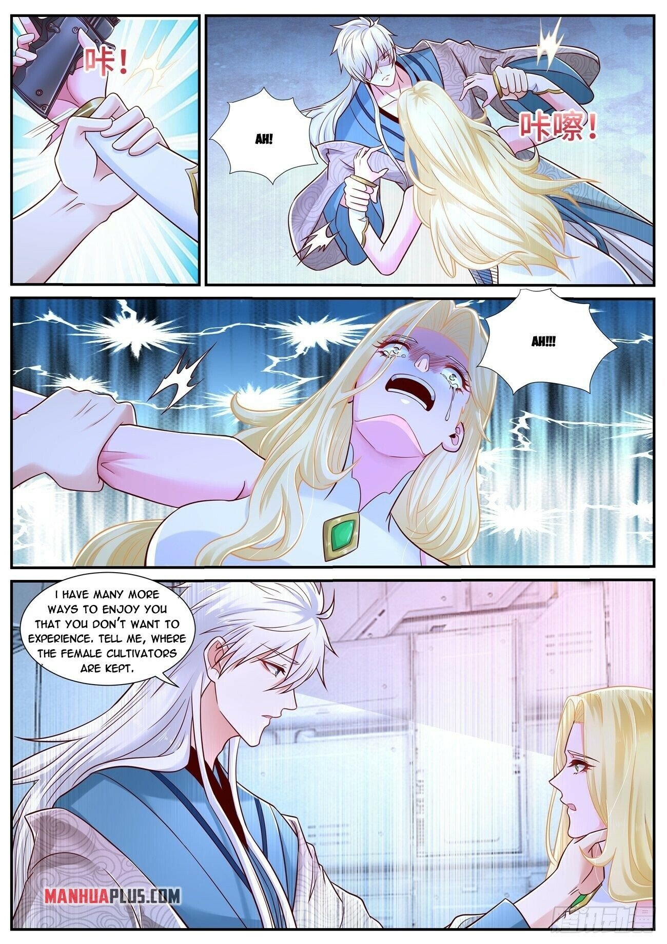 Read Rebirth Of The Urban Immortal Cultivator EN Manga Online