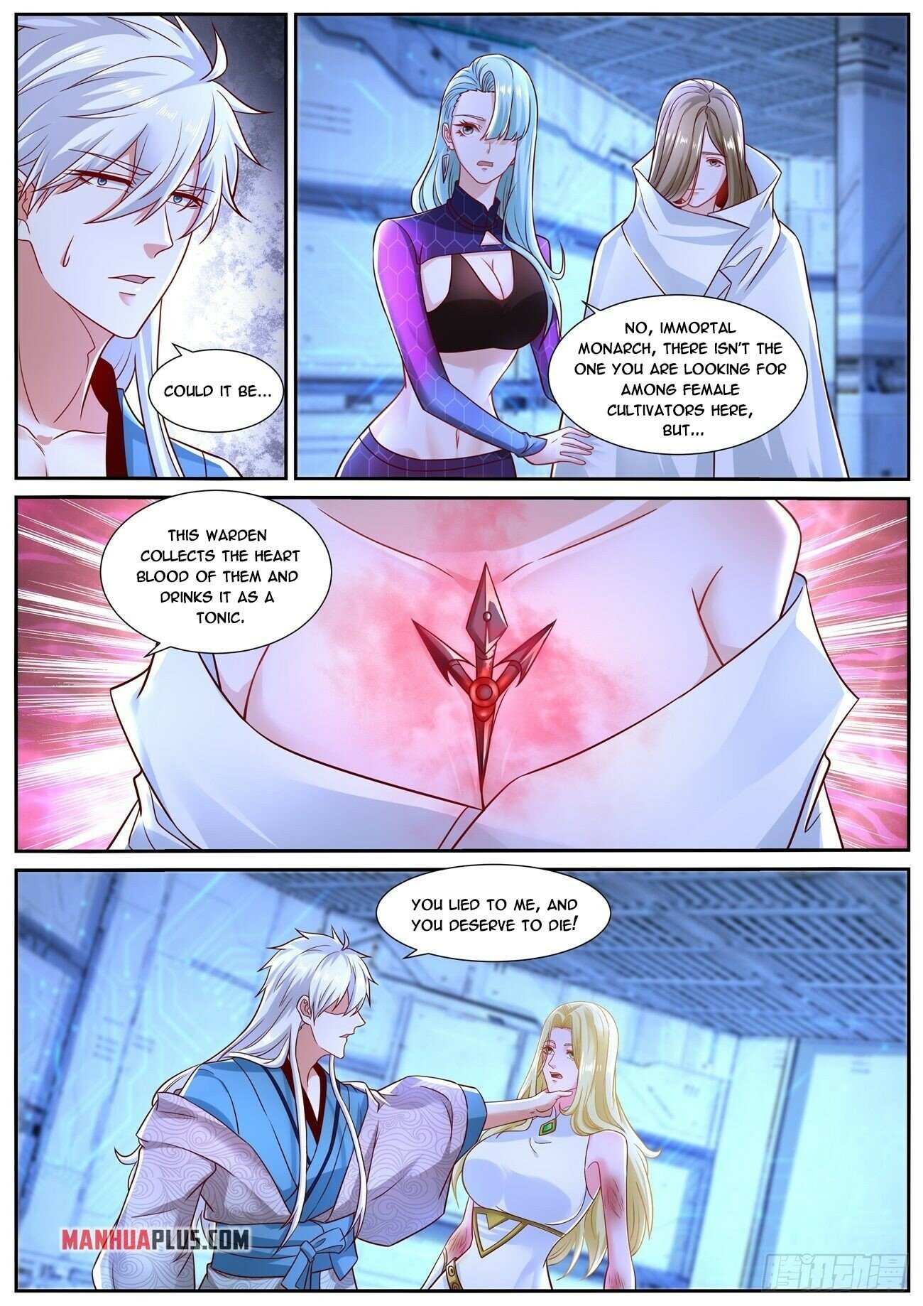 Read Rebirth Of The Urban Immortal Cultivator EN Manga Online
