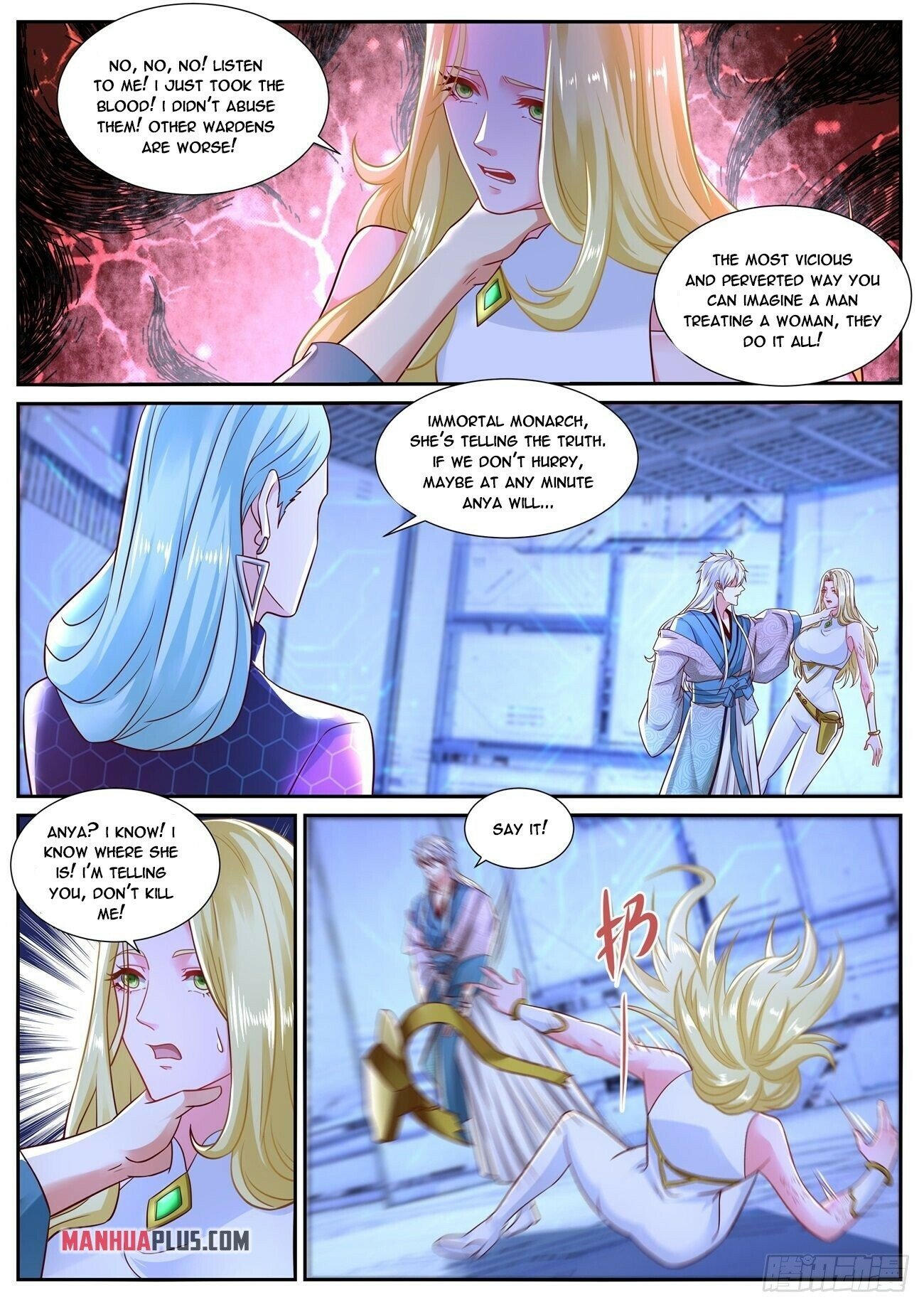 Read Rebirth Of The Urban Immortal Cultivator EN Manga Online