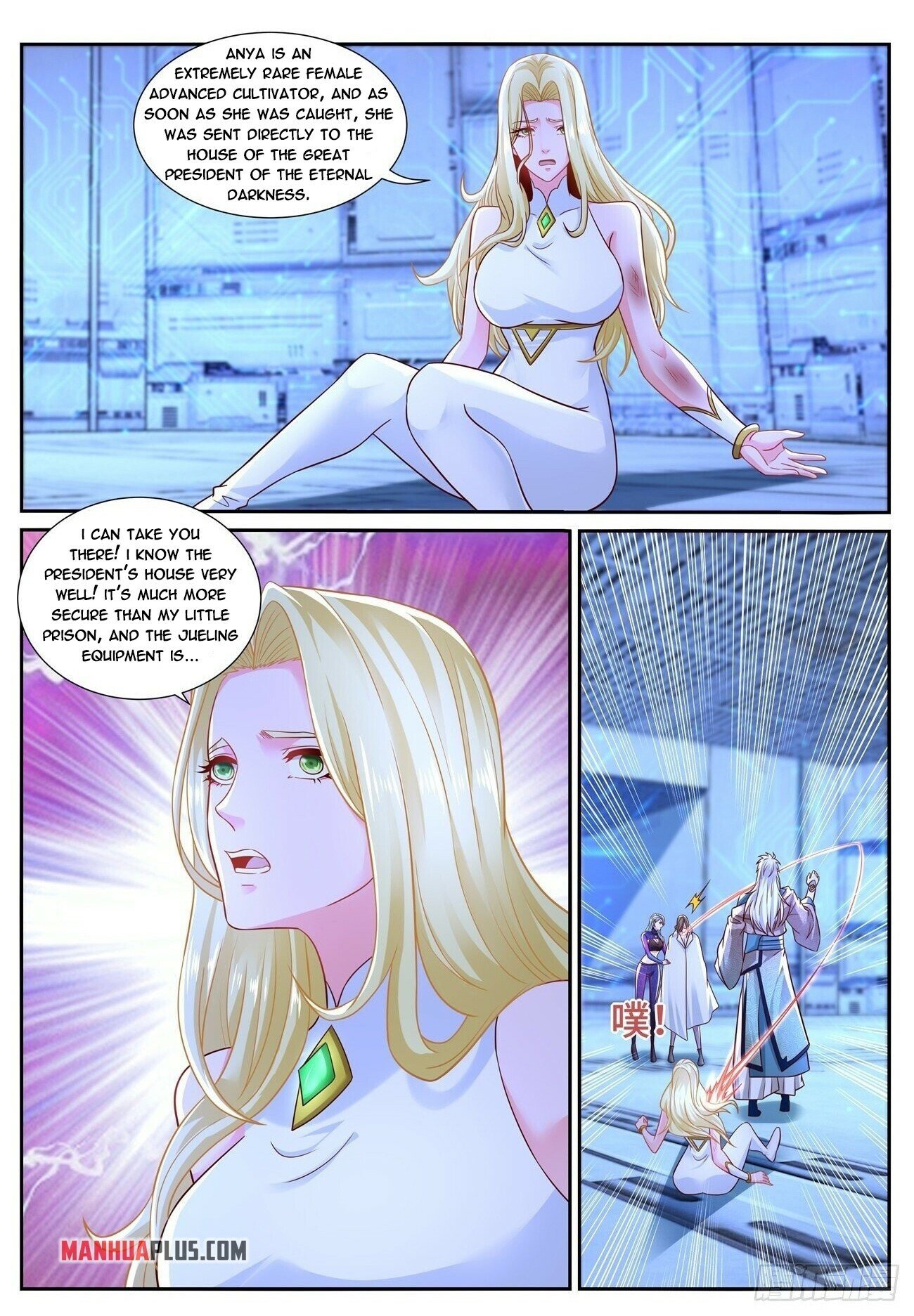 Read Rebirth Of The Urban Immortal Cultivator EN Manga Online