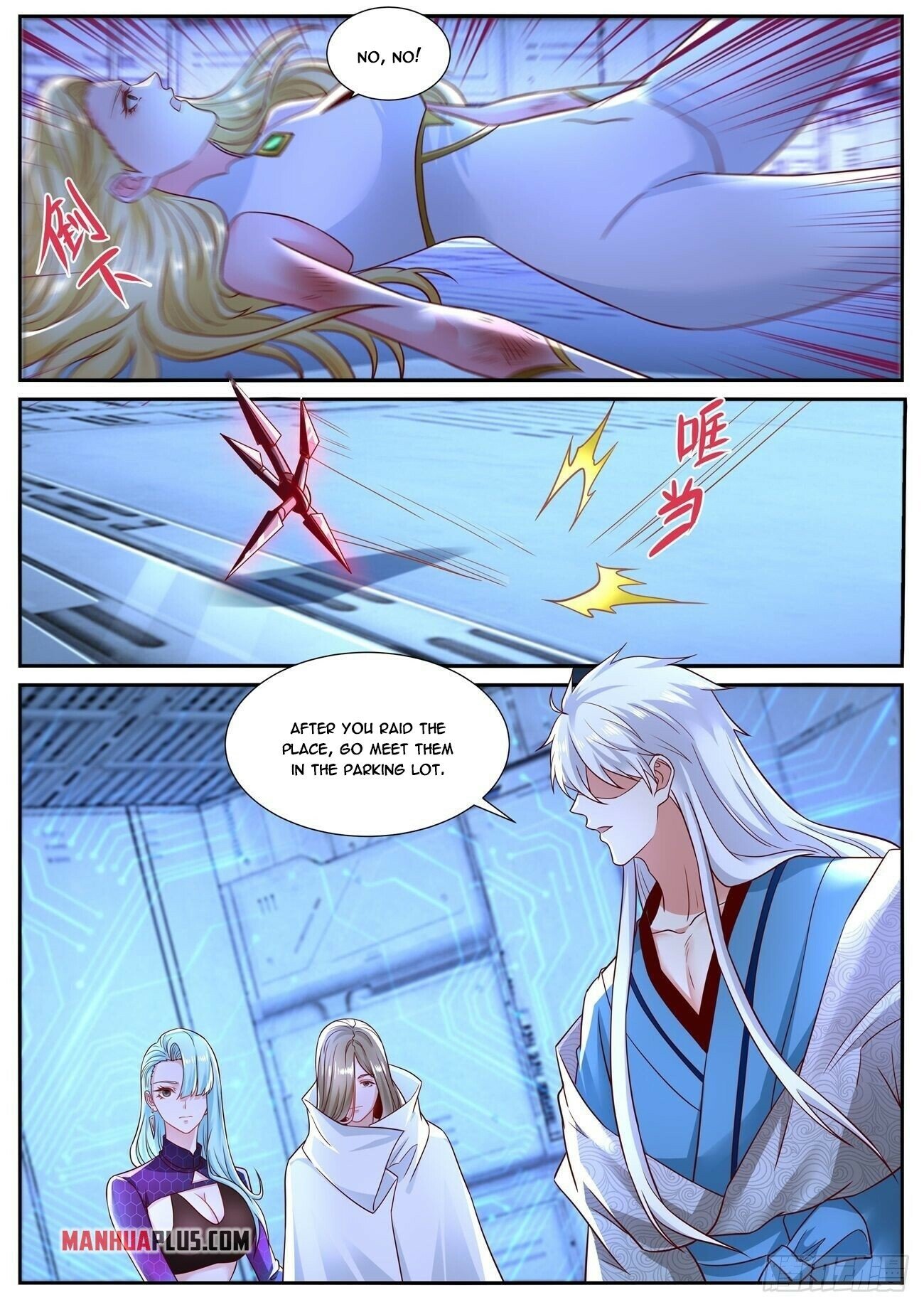 Read Rebirth Of The Urban Immortal Cultivator EN Manga Online