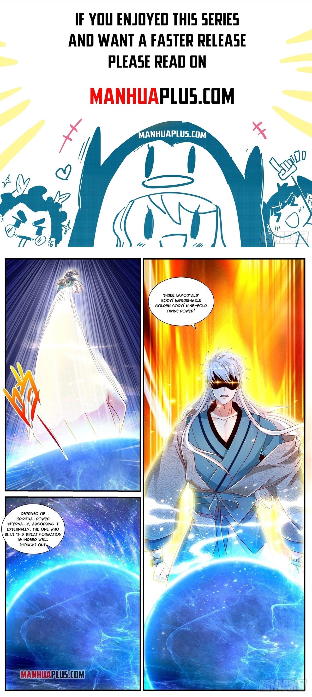 Read Rebirth Of The Urban Immortal Cultivator EN Manga Online