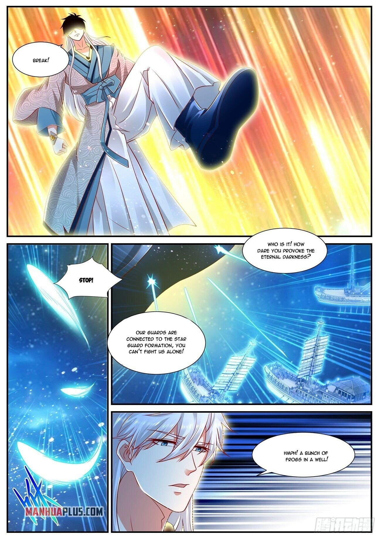 Read Rebirth Of The Urban Immortal Cultivator EN Manga Online