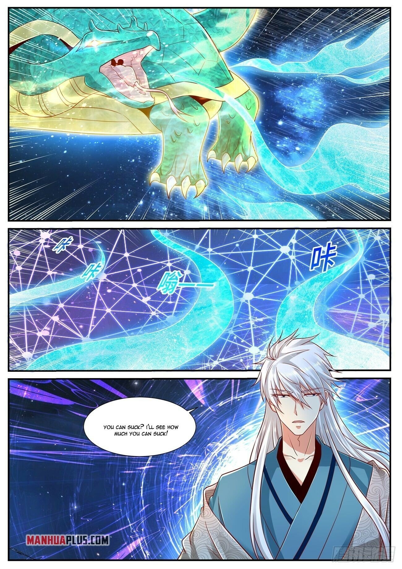 Read Rebirth Of The Urban Immortal Cultivator EN Manga Online