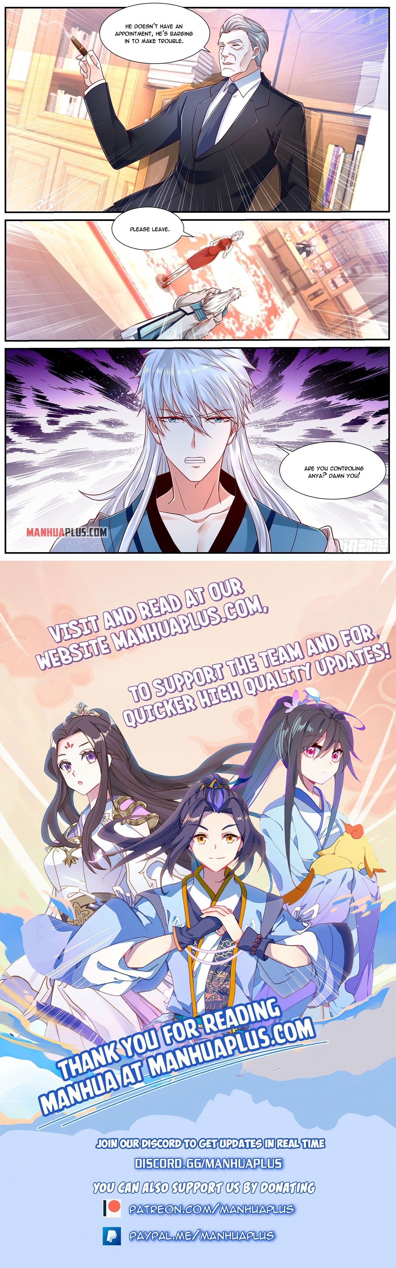 Read Rebirth Of The Urban Immortal Cultivator EN Manga Online