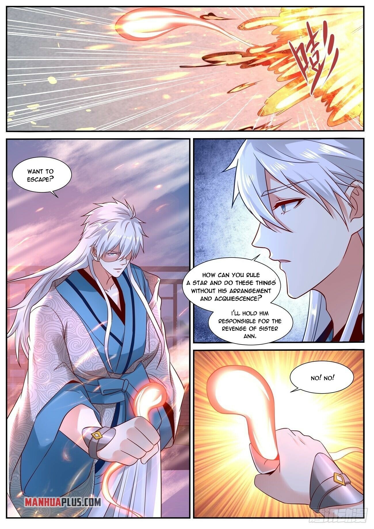 Read Rebirth Of The Urban Immortal Cultivator EN Manga Online