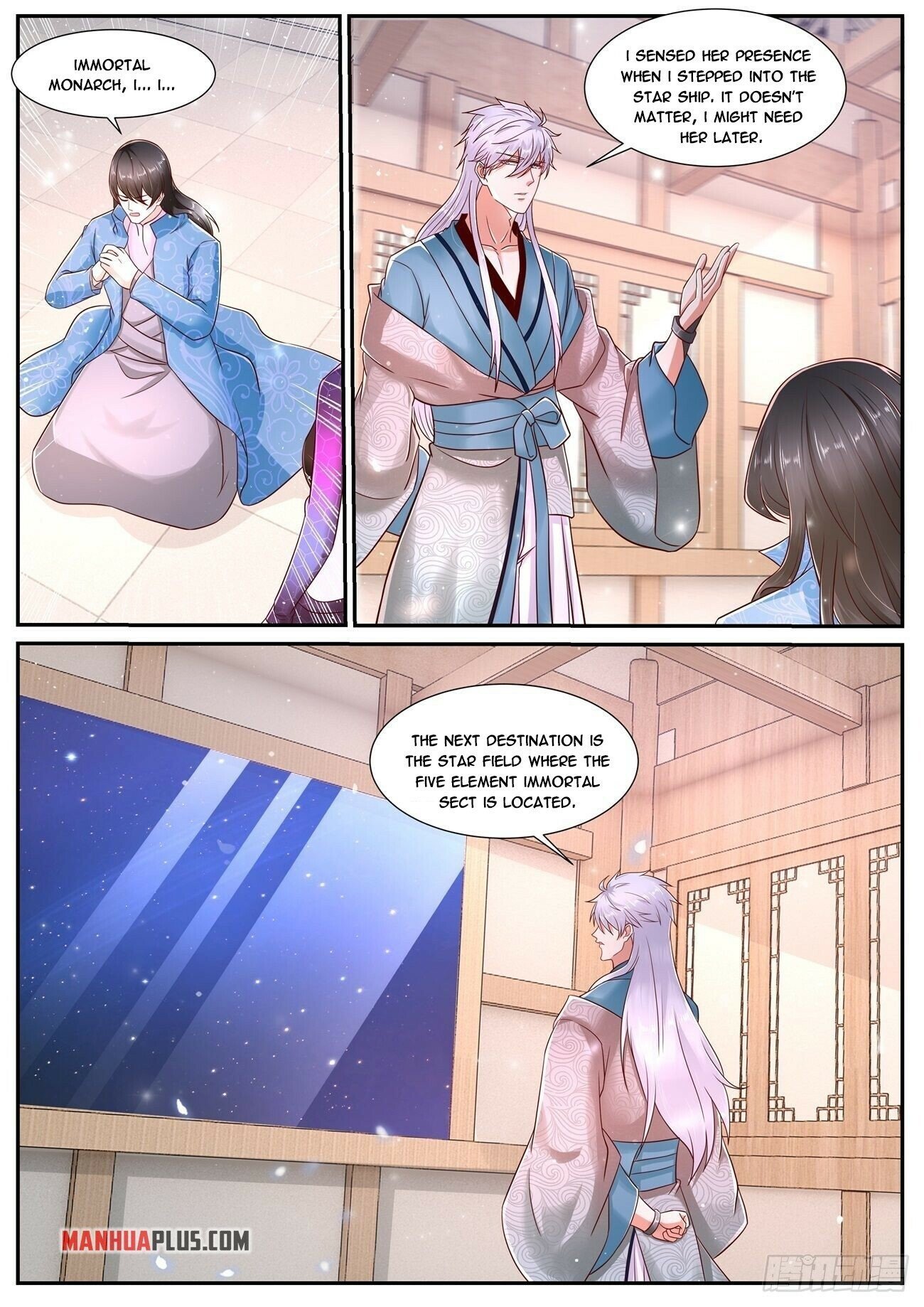 Read Rebirth Of The Urban Immortal Cultivator EN Manga Online