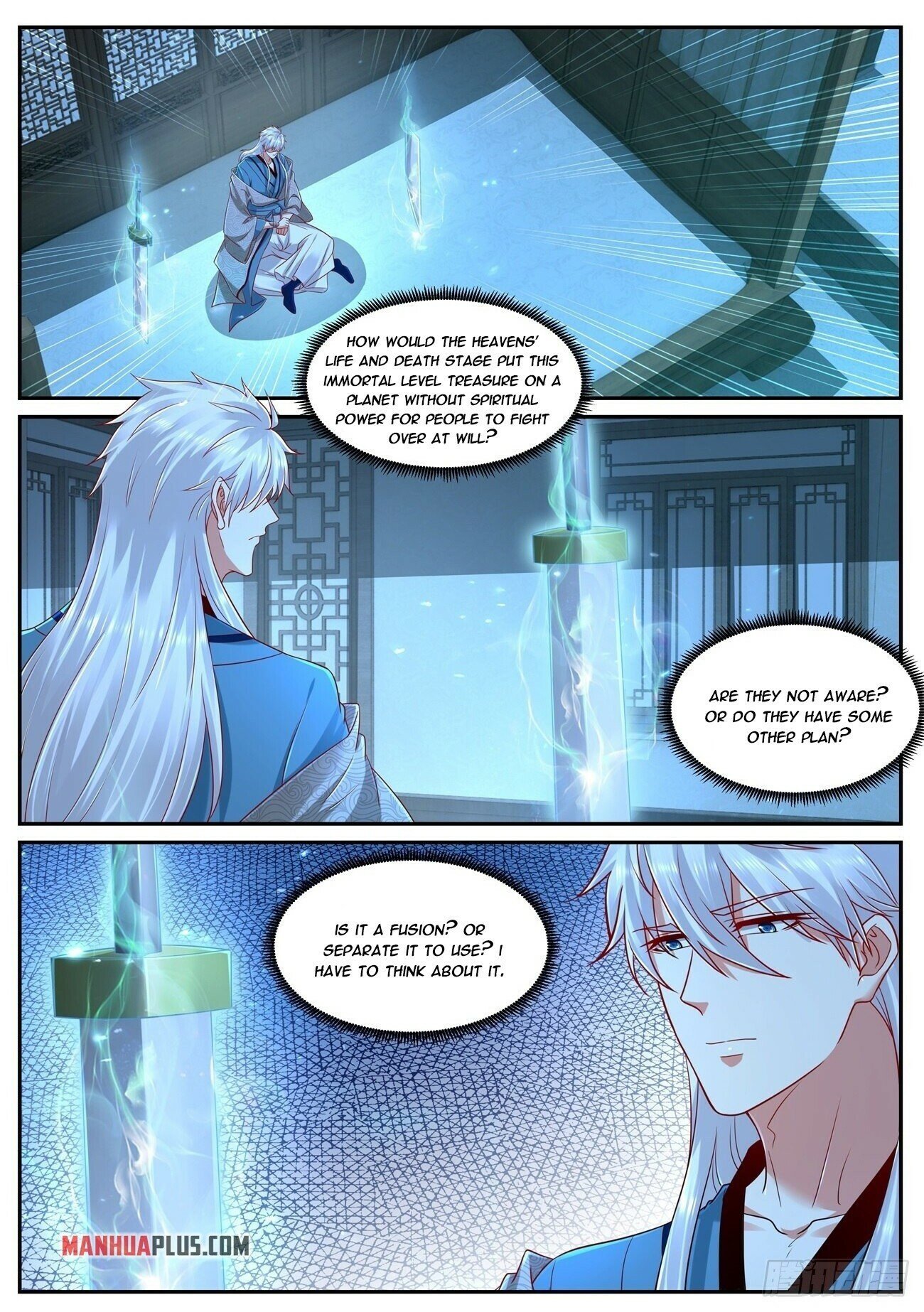 Read Rebirth Of The Urban Immortal Cultivator EN Manga Online