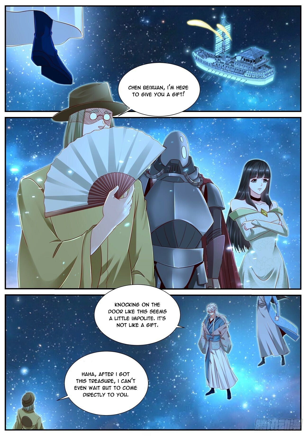 Read Rebirth Of The Urban Immortal Cultivator EN Manga Online