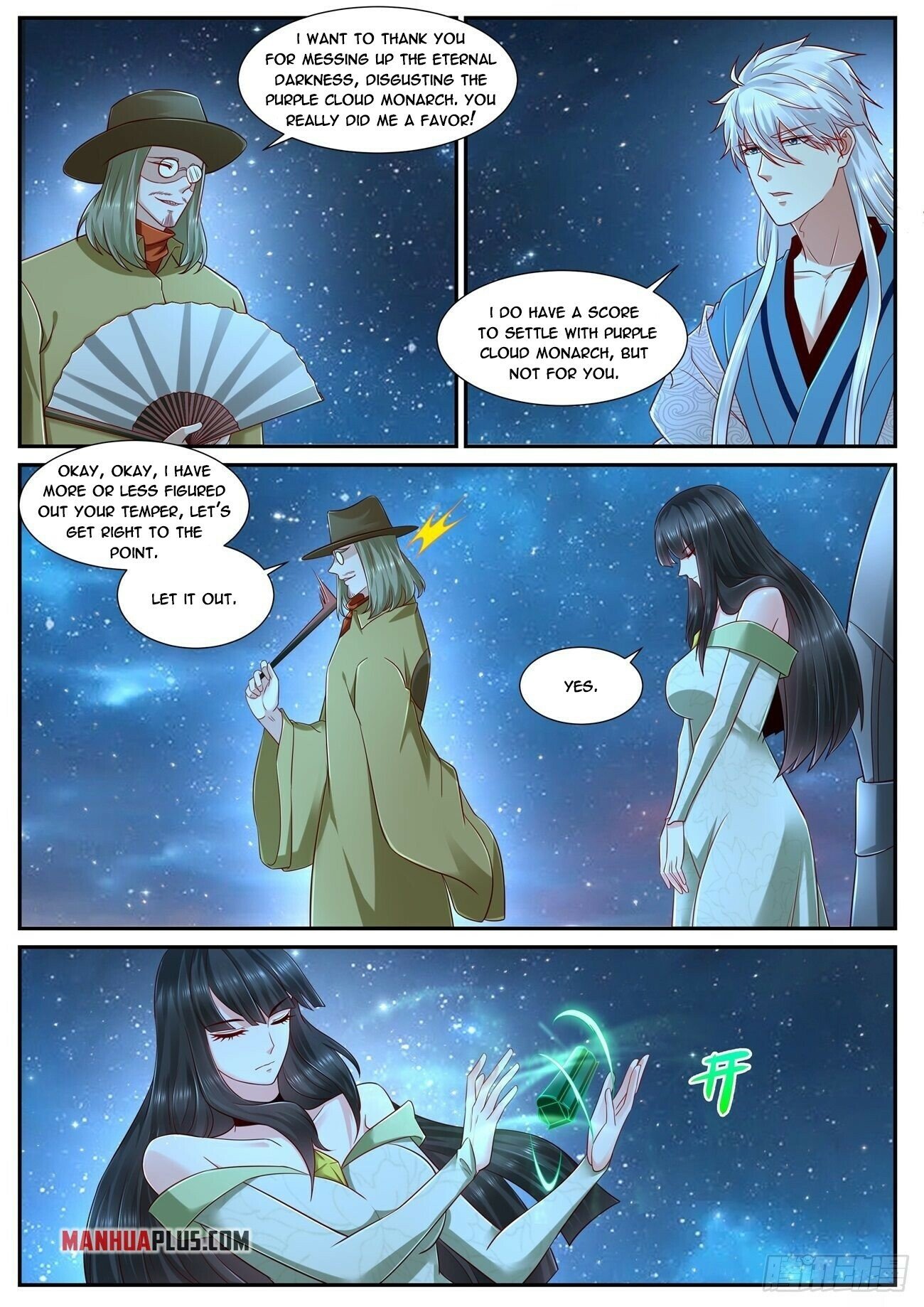 Read Rebirth Of The Urban Immortal Cultivator EN Manga Online