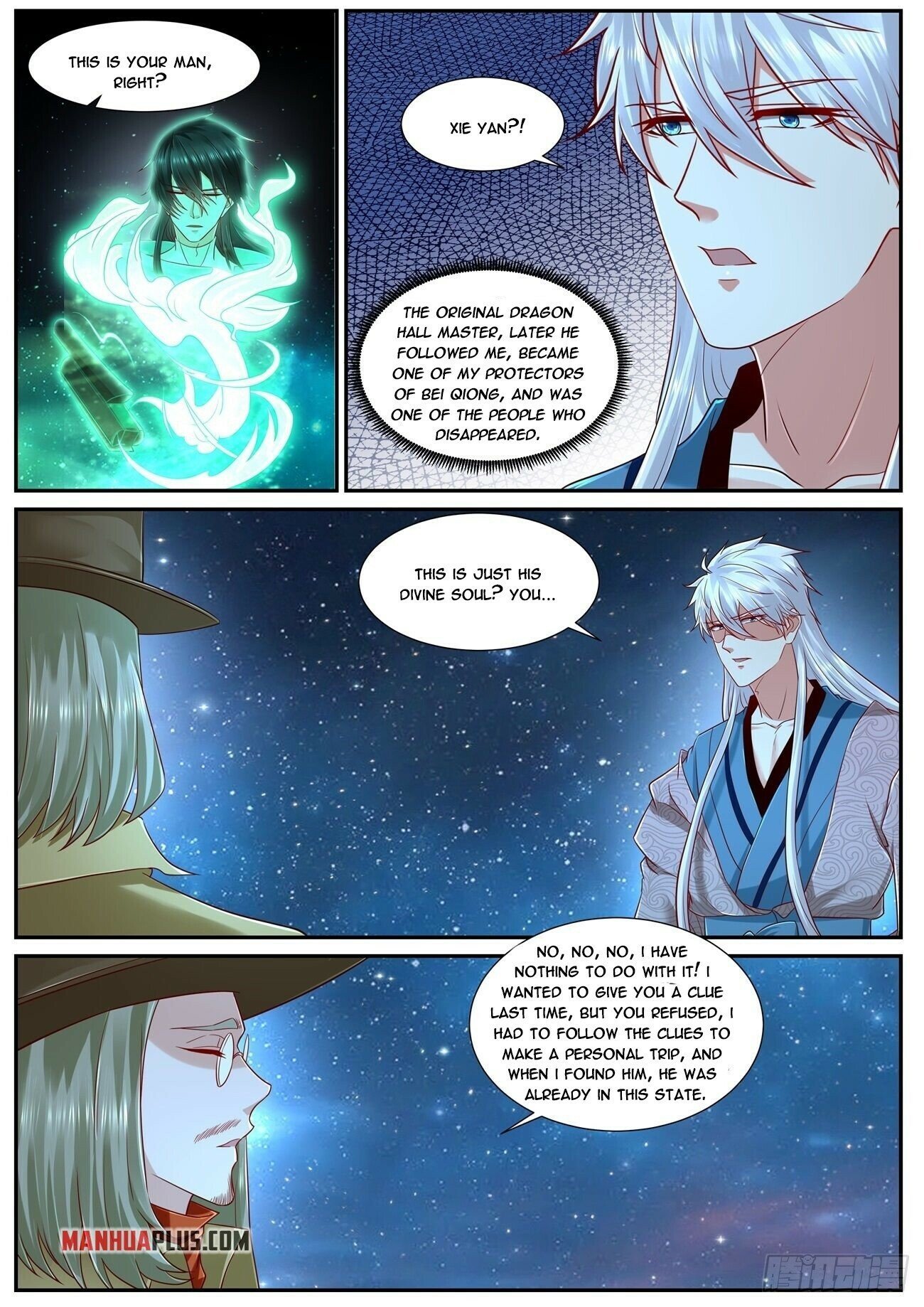Read Rebirth Of The Urban Immortal Cultivator EN Manga Online