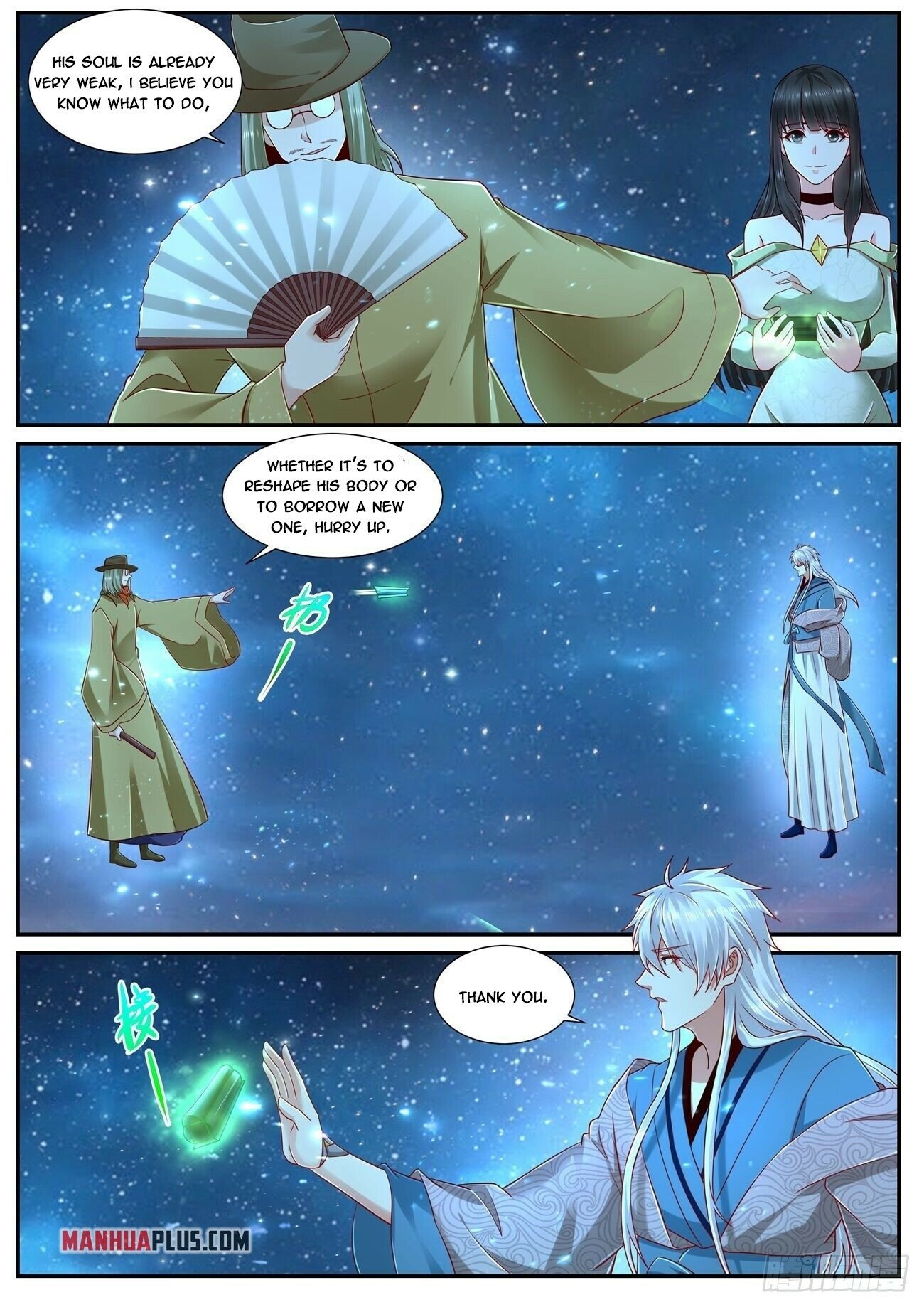Read Rebirth Of The Urban Immortal Cultivator EN Manga Online