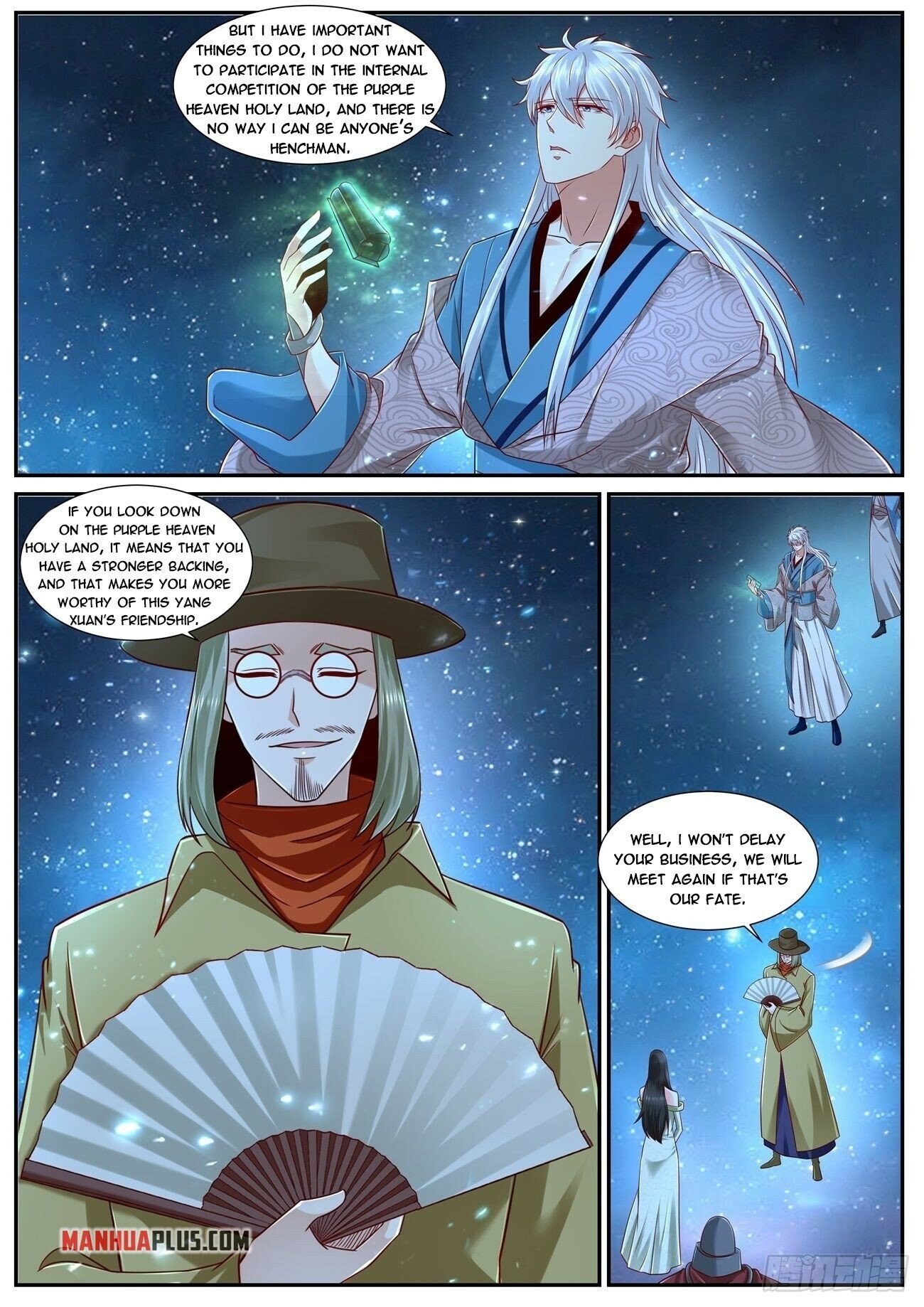 Read Rebirth Of The Urban Immortal Cultivator EN Manga Online