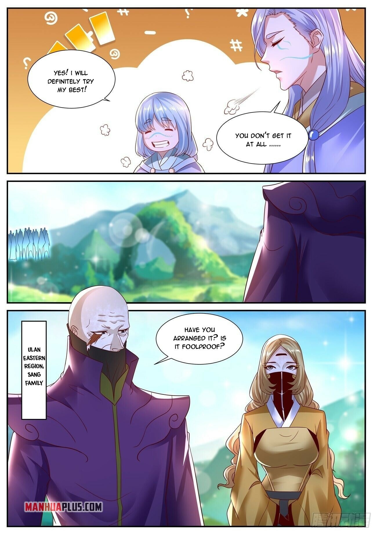 Read Rebirth Of The Urban Immortal Cultivator EN Manga Online