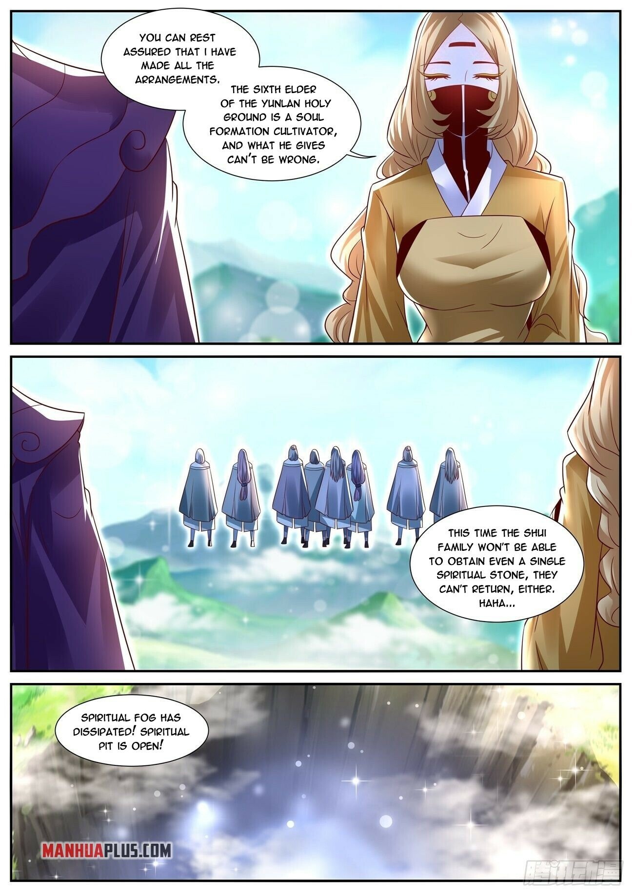 Read Rebirth Of The Urban Immortal Cultivator EN Manga Online