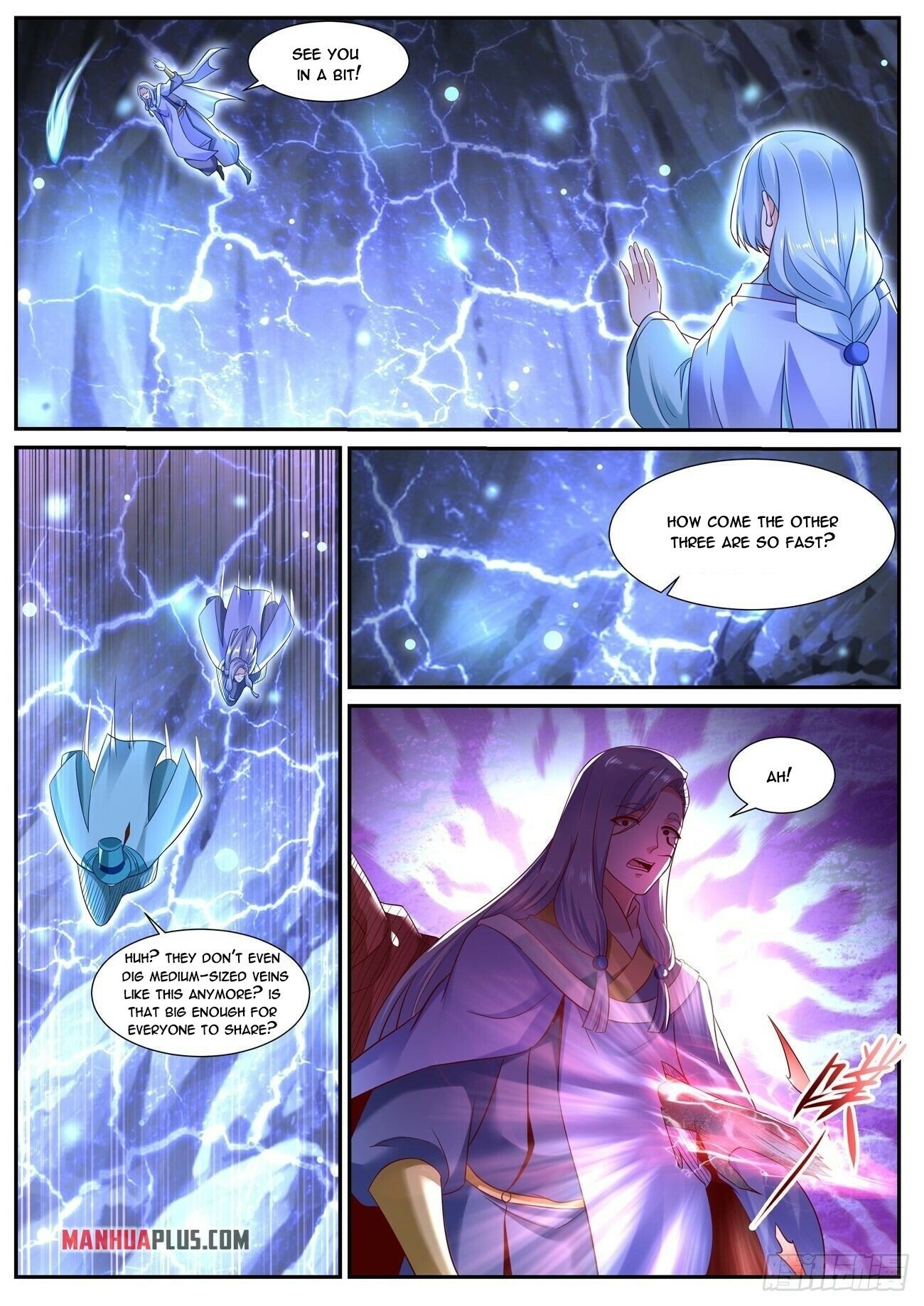 Read Rebirth Of The Urban Immortal Cultivator EN Manga Online