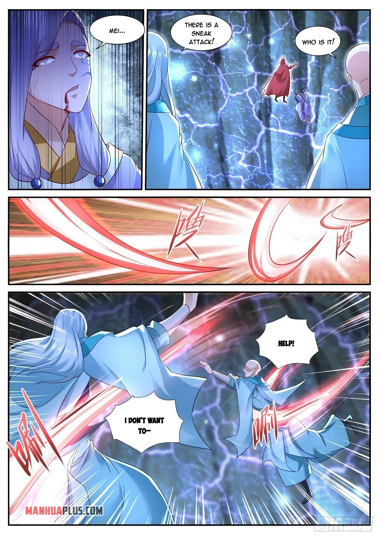 Read Rebirth Of The Urban Immortal Cultivator EN Manga Online