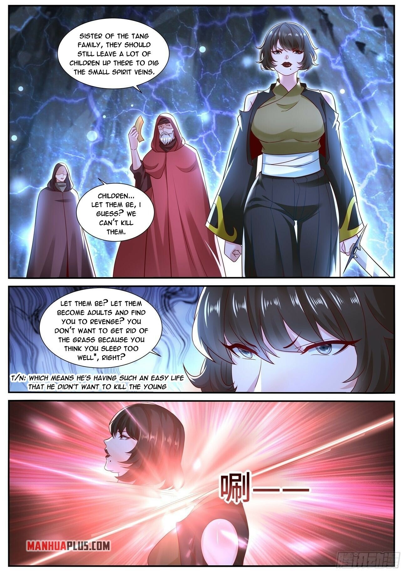 Read Rebirth Of The Urban Immortal Cultivator EN Manga Online