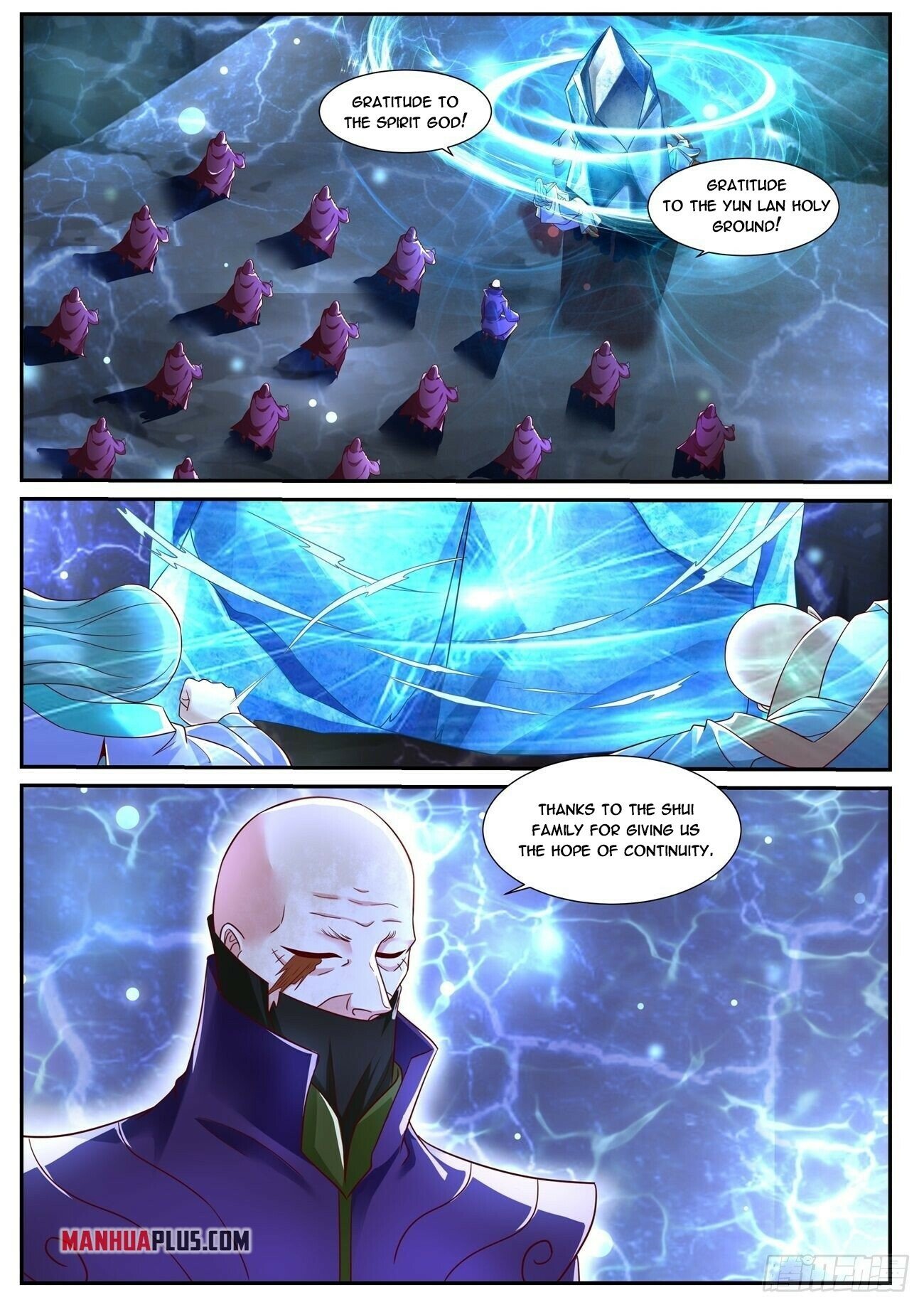 Read Rebirth Of The Urban Immortal Cultivator EN Manga Online