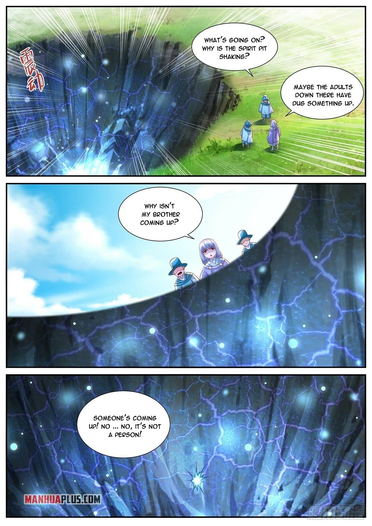 Read Rebirth Of The Urban Immortal Cultivator EN Manga Online
