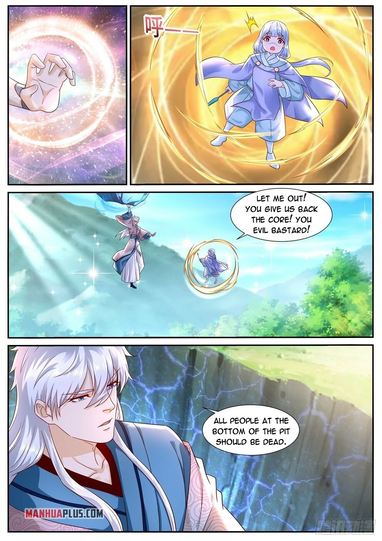Read Rebirth Of The Urban Immortal Cultivator EN Manga Online