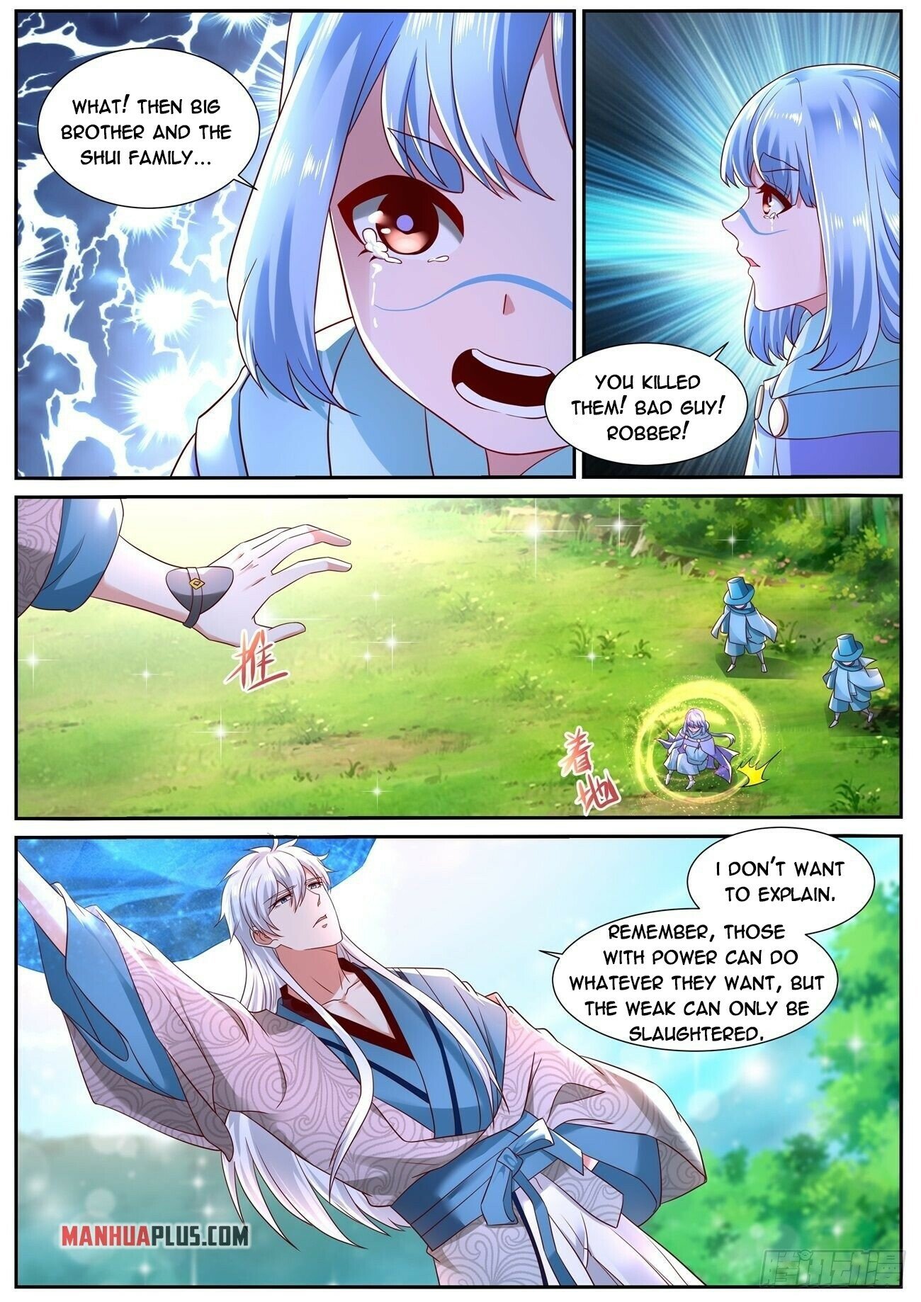 Read Rebirth Of The Urban Immortal Cultivator EN Manga Online