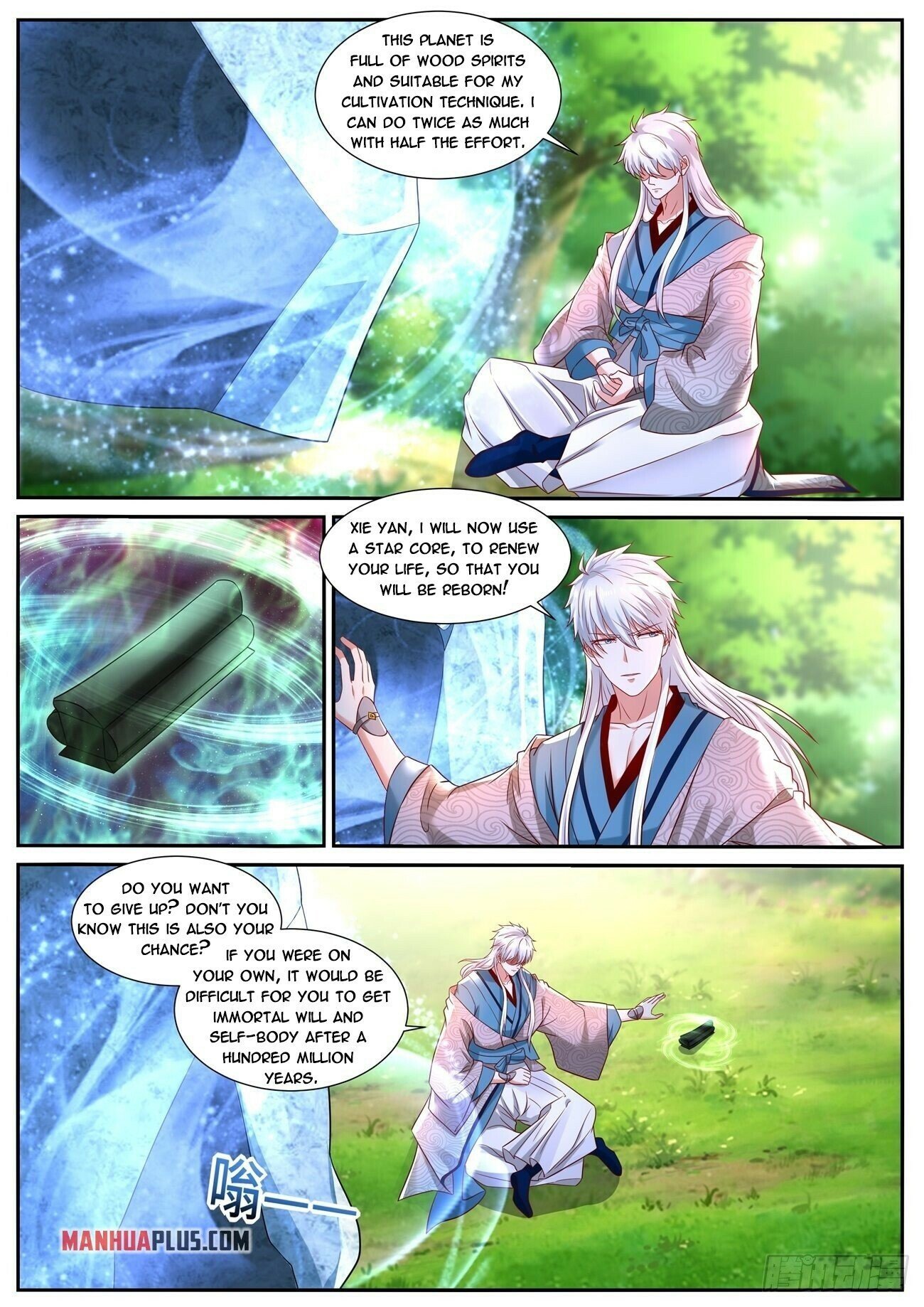 Read Rebirth Of The Urban Immortal Cultivator EN Manga Online