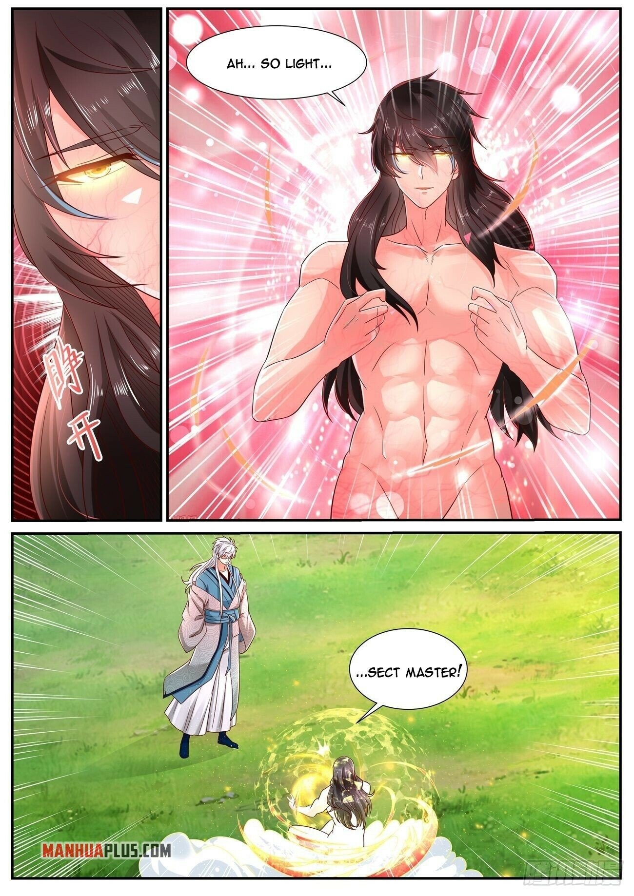 Read Rebirth Of The Urban Immortal Cultivator EN Manga Online