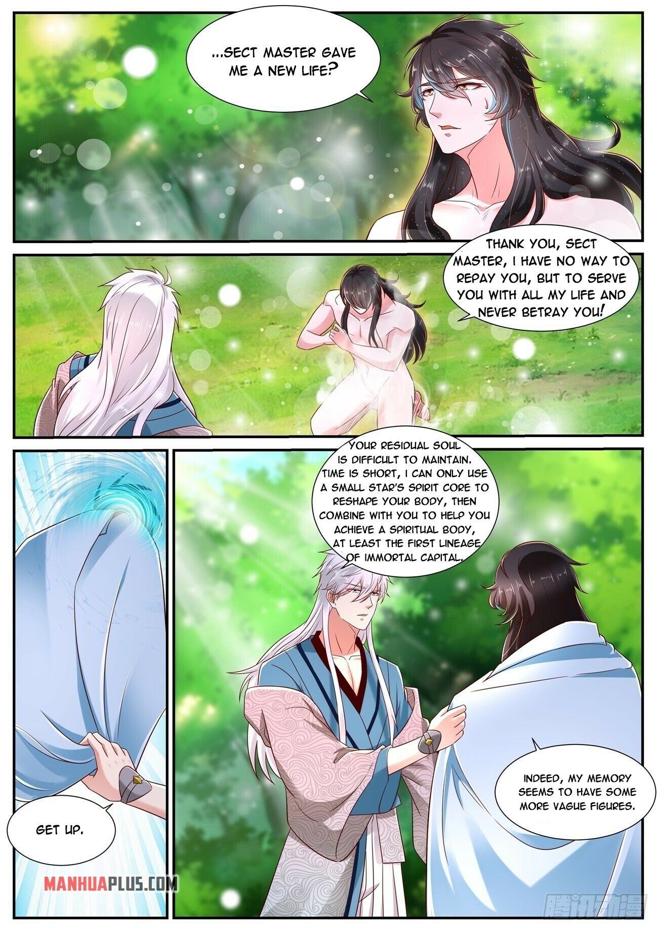 Read Rebirth Of The Urban Immortal Cultivator EN Manga Online