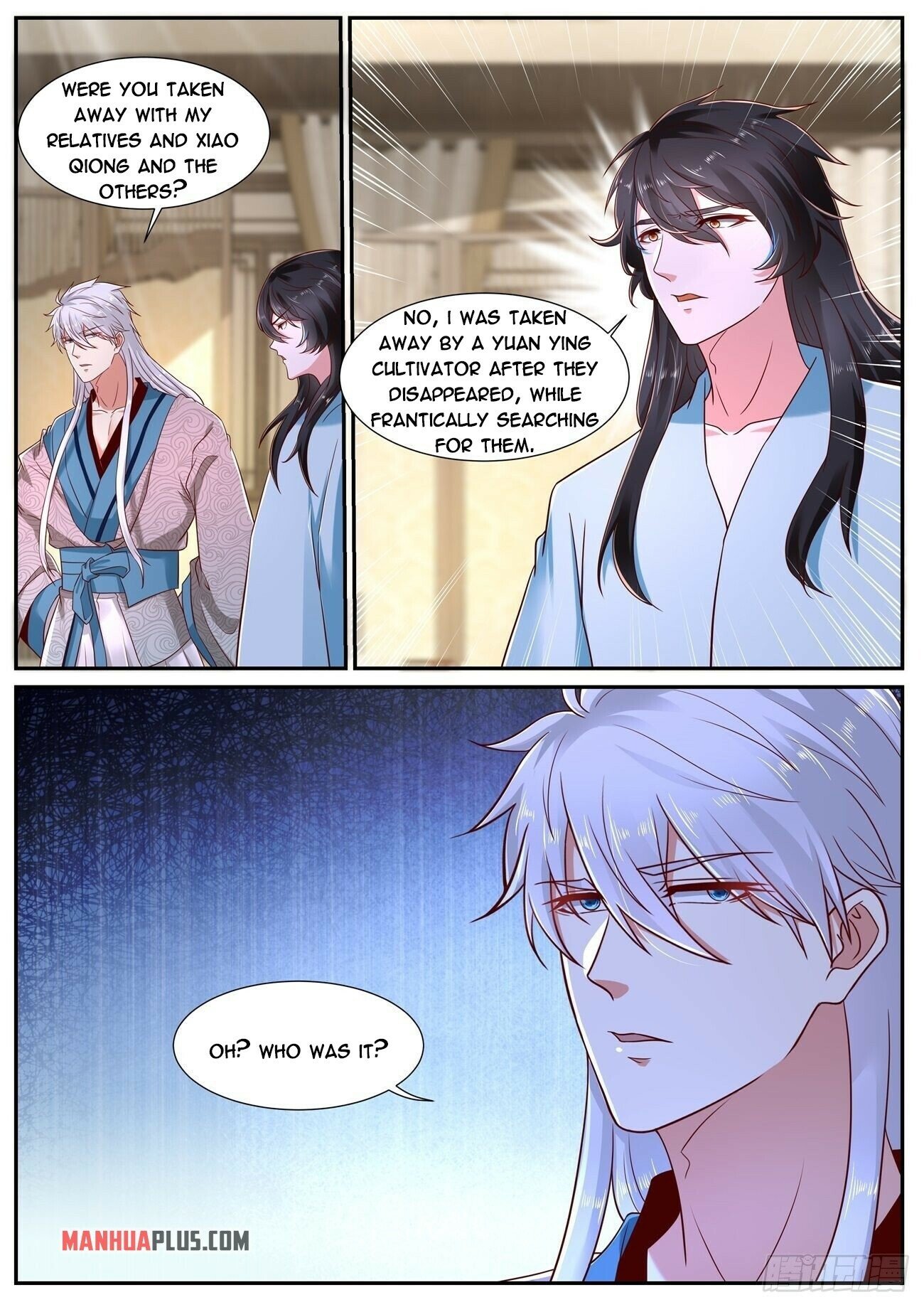 Read Rebirth Of The Urban Immortal Cultivator EN Manga Online