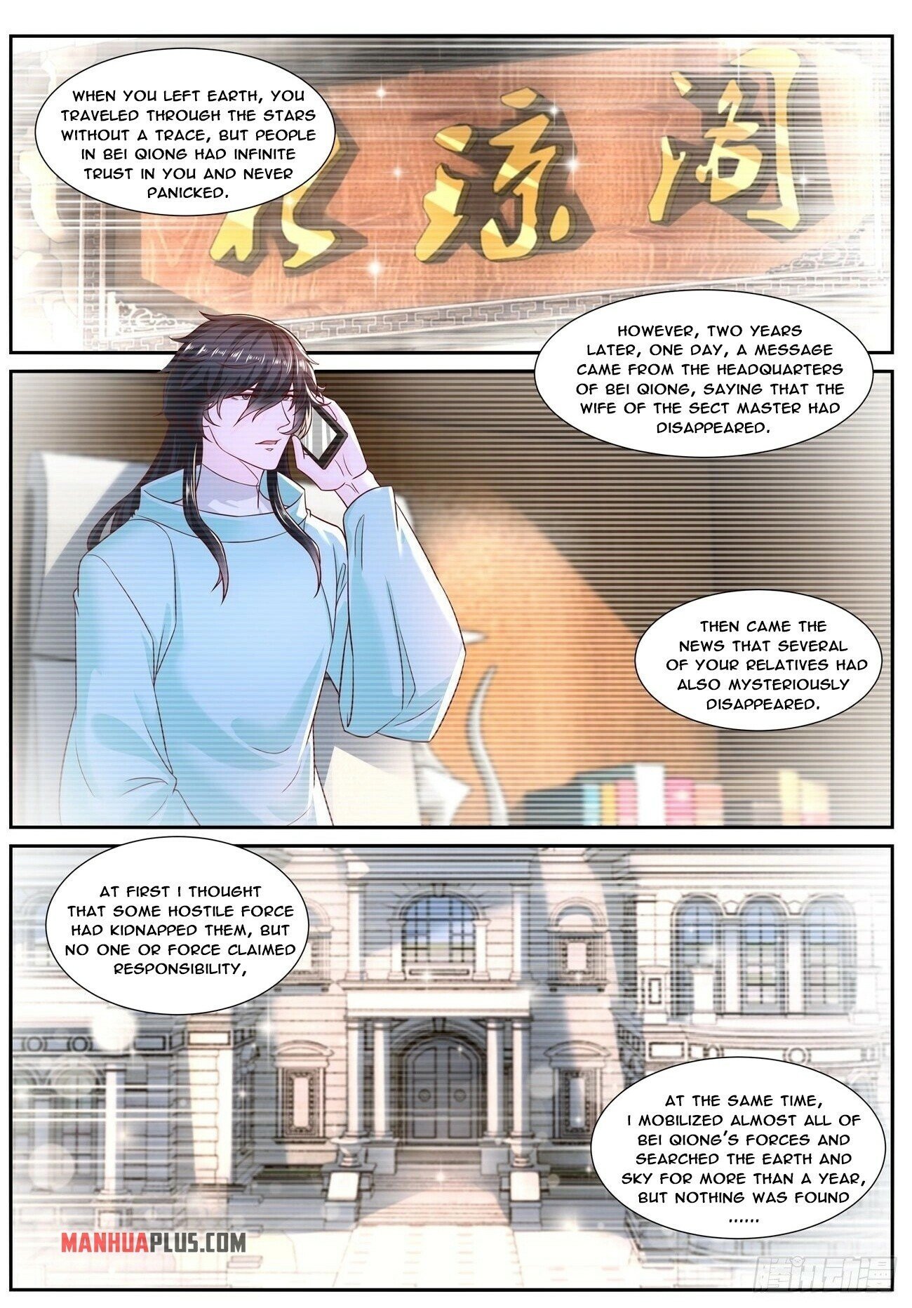 Read Rebirth Of The Urban Immortal Cultivator EN Manga Online
