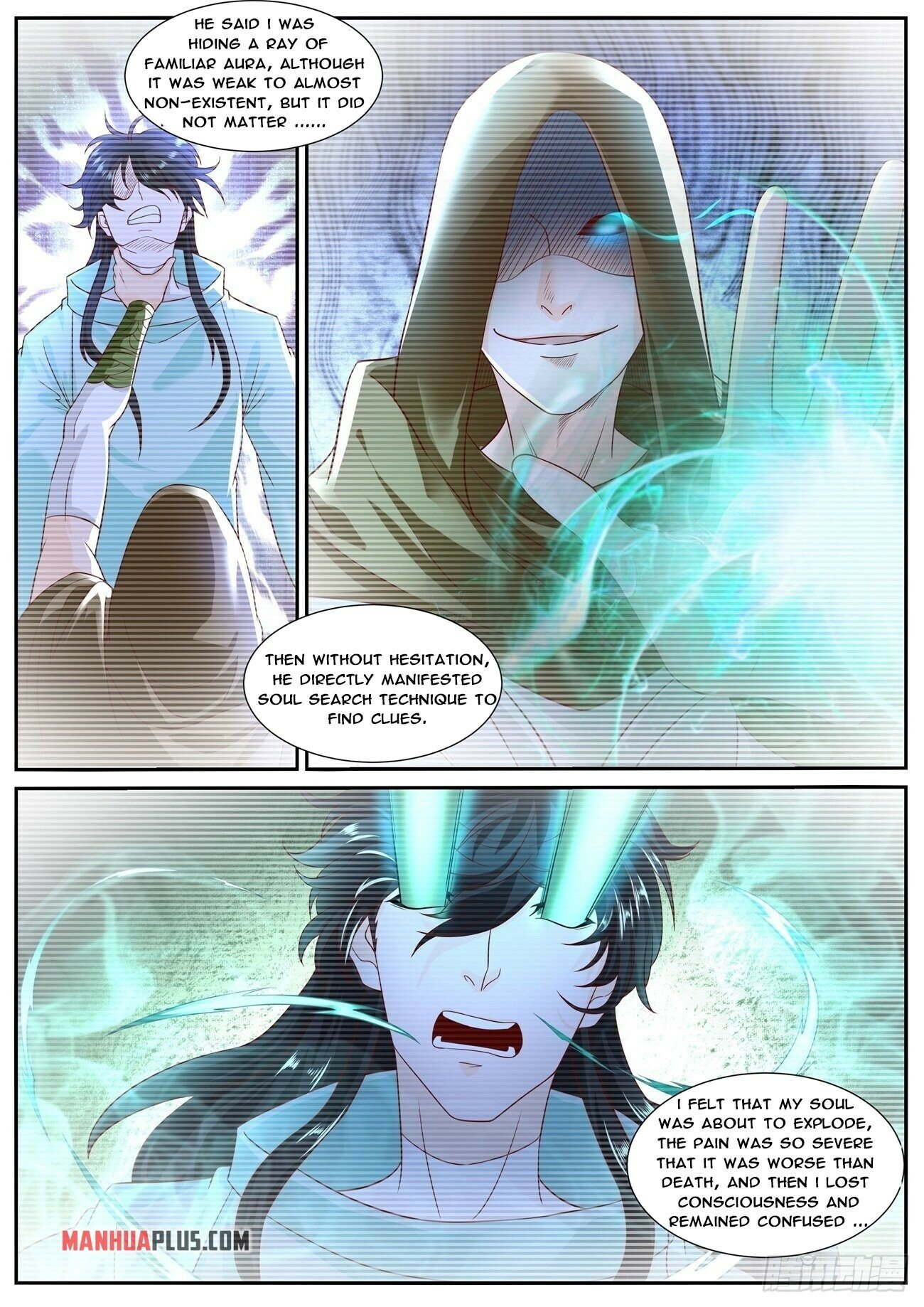 Read Rebirth Of The Urban Immortal Cultivator EN Manga Online