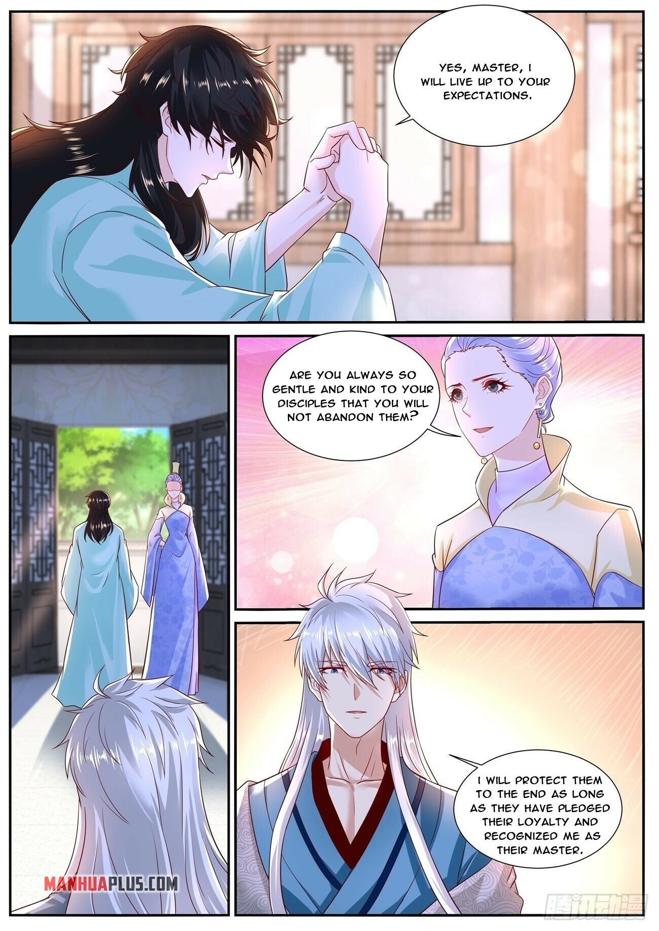 Read Rebirth Of The Urban Immortal Cultivator EN Manga Online
