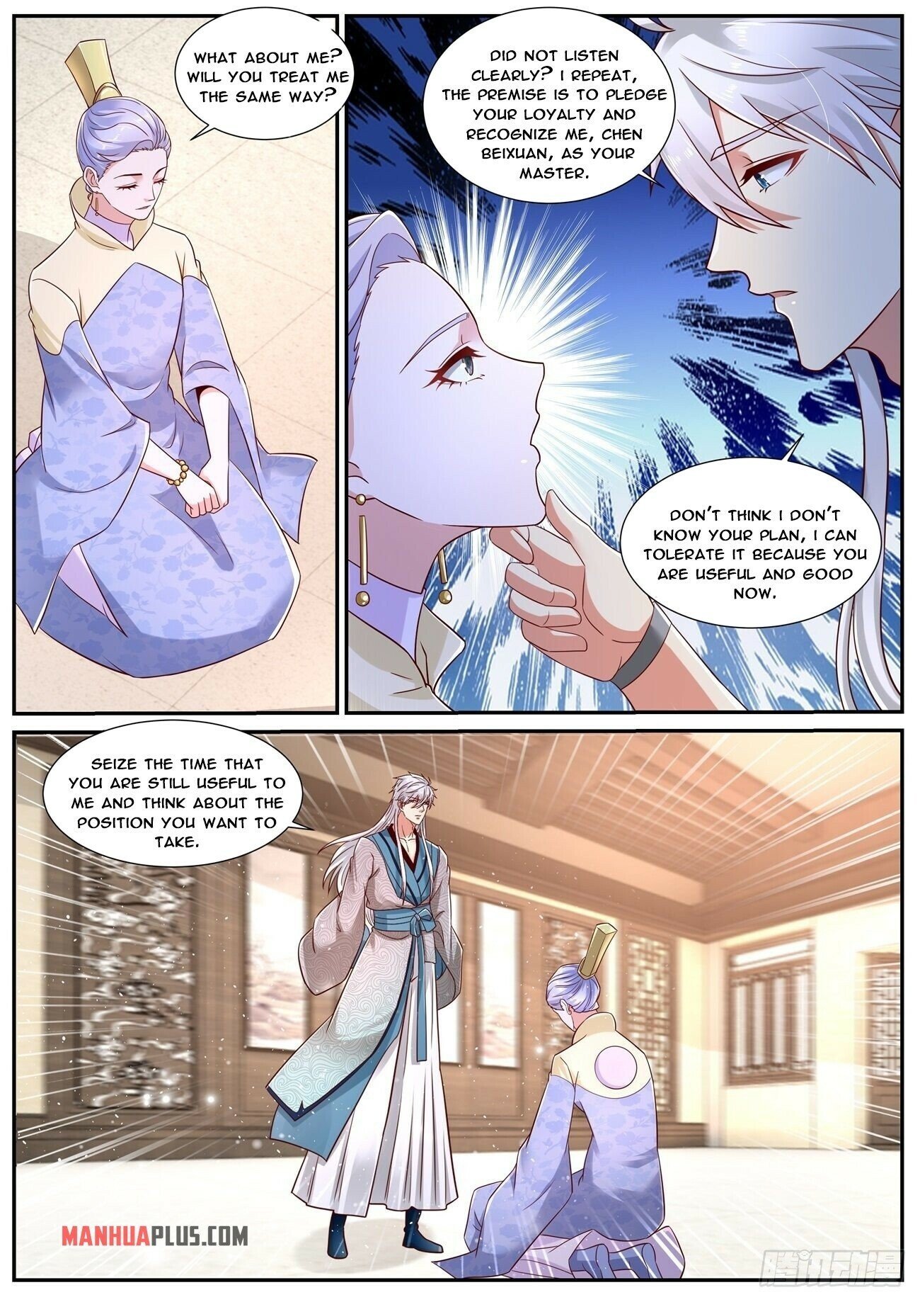 Read Rebirth Of The Urban Immortal Cultivator EN Manga Online