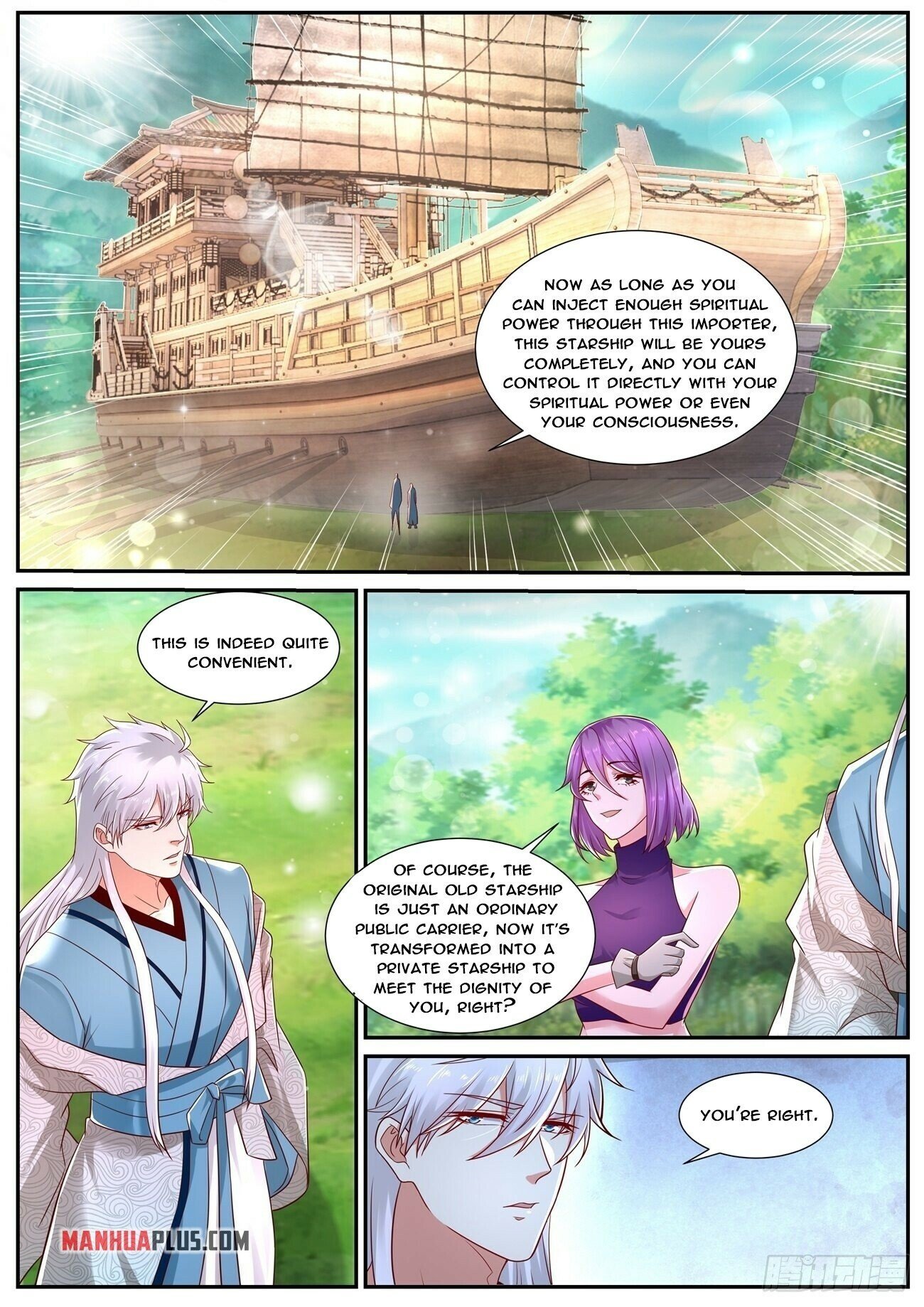 Read Rebirth Of The Urban Immortal Cultivator EN Manga Online
