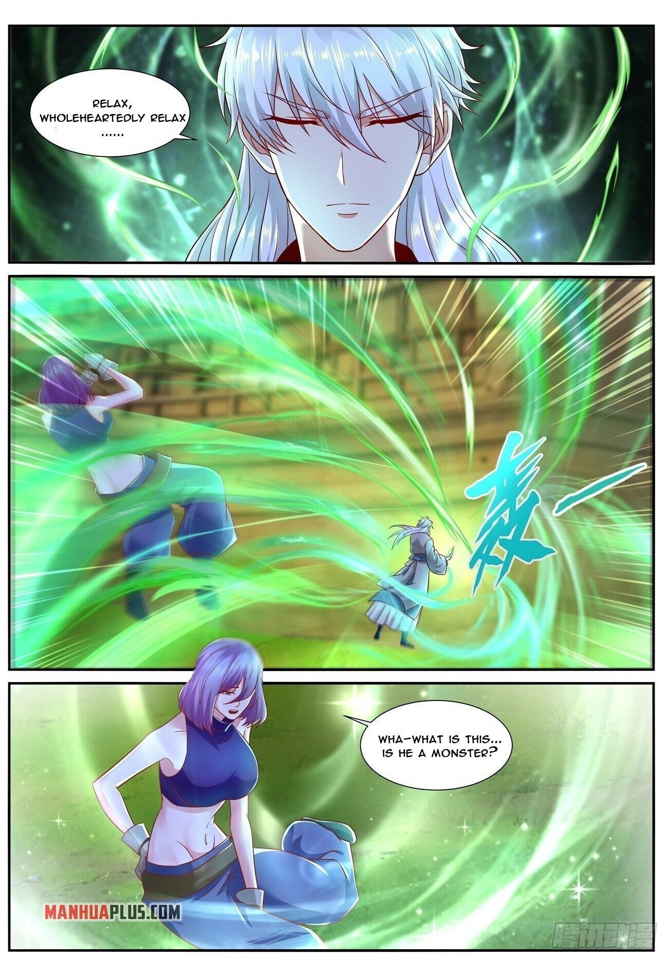 Read Rebirth Of The Urban Immortal Cultivator EN Manga Online