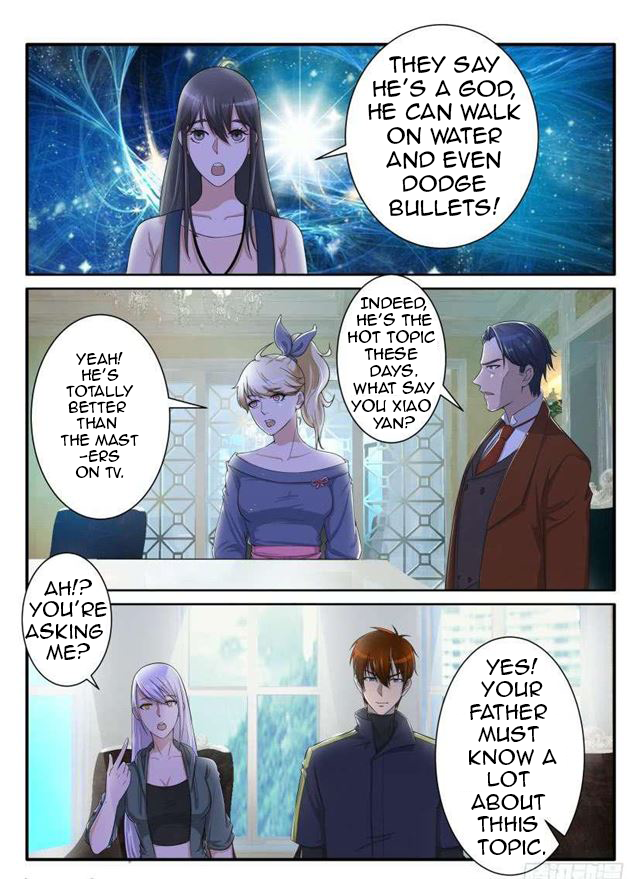 Read Rebirth Of The Urban Immortal Cultivator EN Manga Online