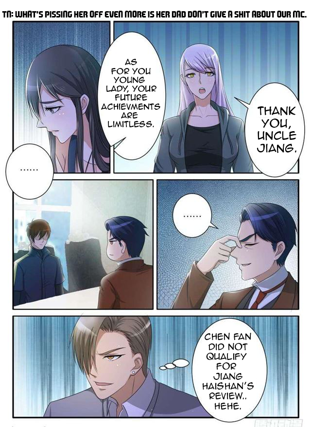 Read Rebirth Of The Urban Immortal Cultivator EN Manga Online