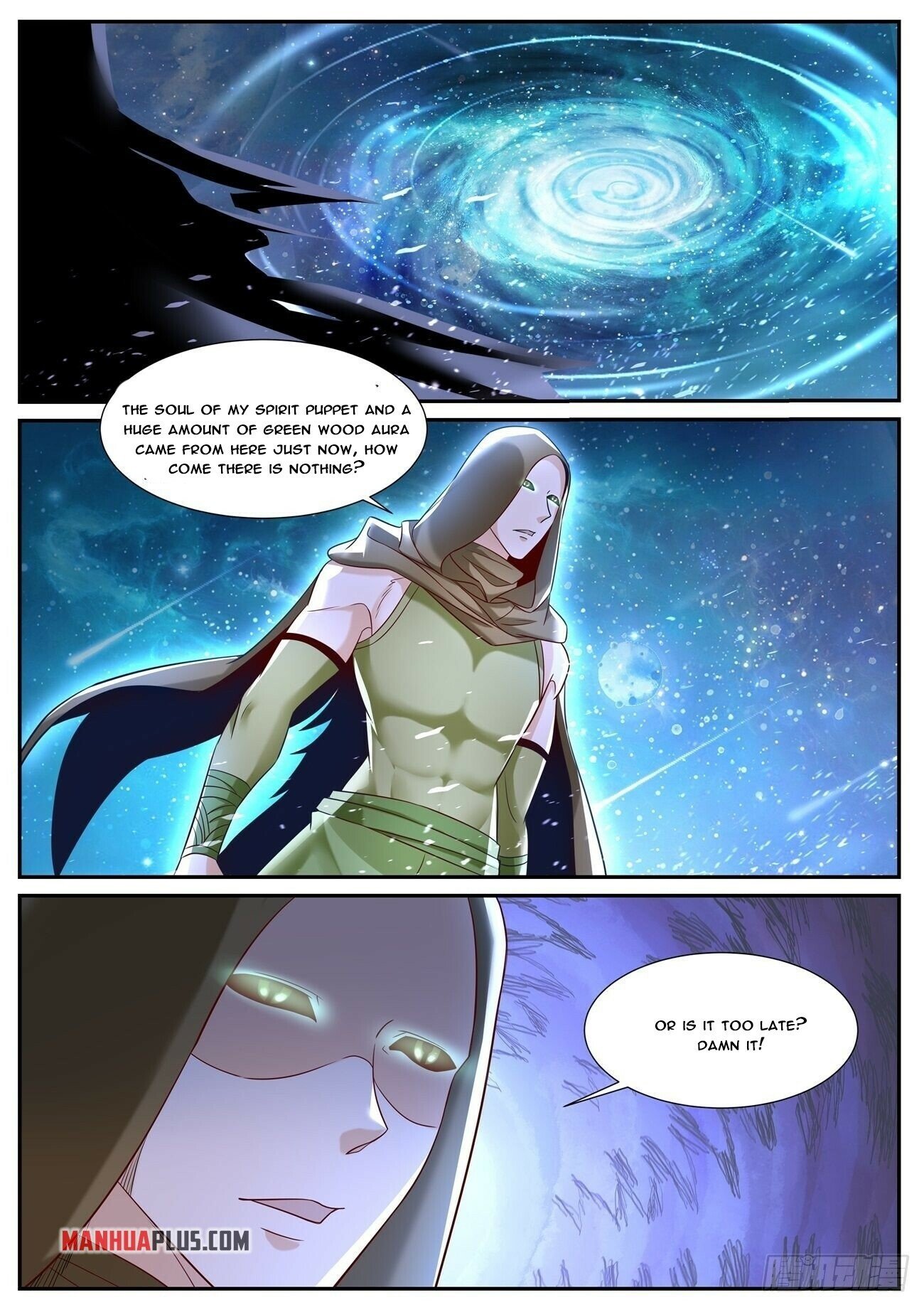 Read Rebirth Of The Urban Immortal Cultivator EN Manga Online