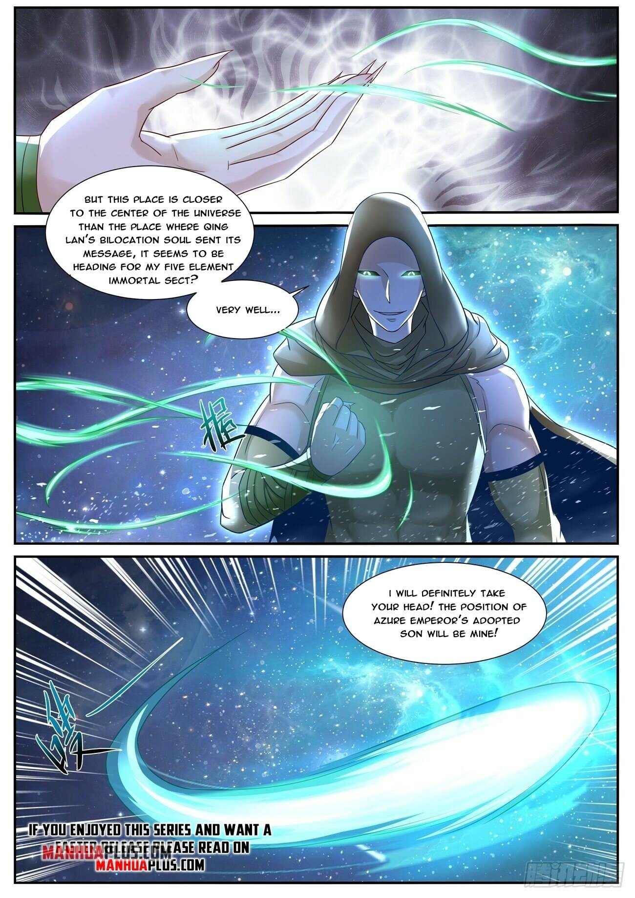 Read Rebirth Of The Urban Immortal Cultivator EN Manga Online