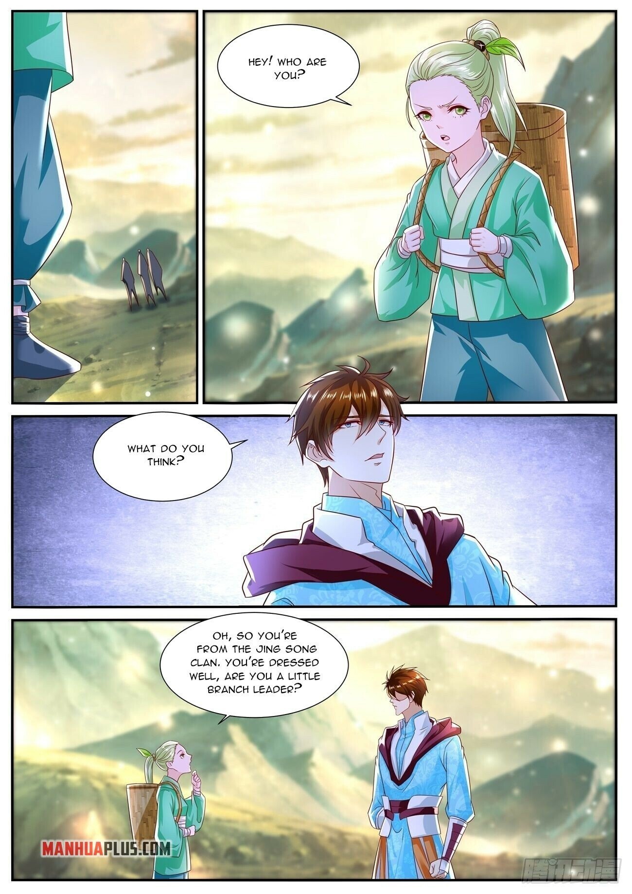 Read Rebirth Of The Urban Immortal Cultivator EN Manga Online