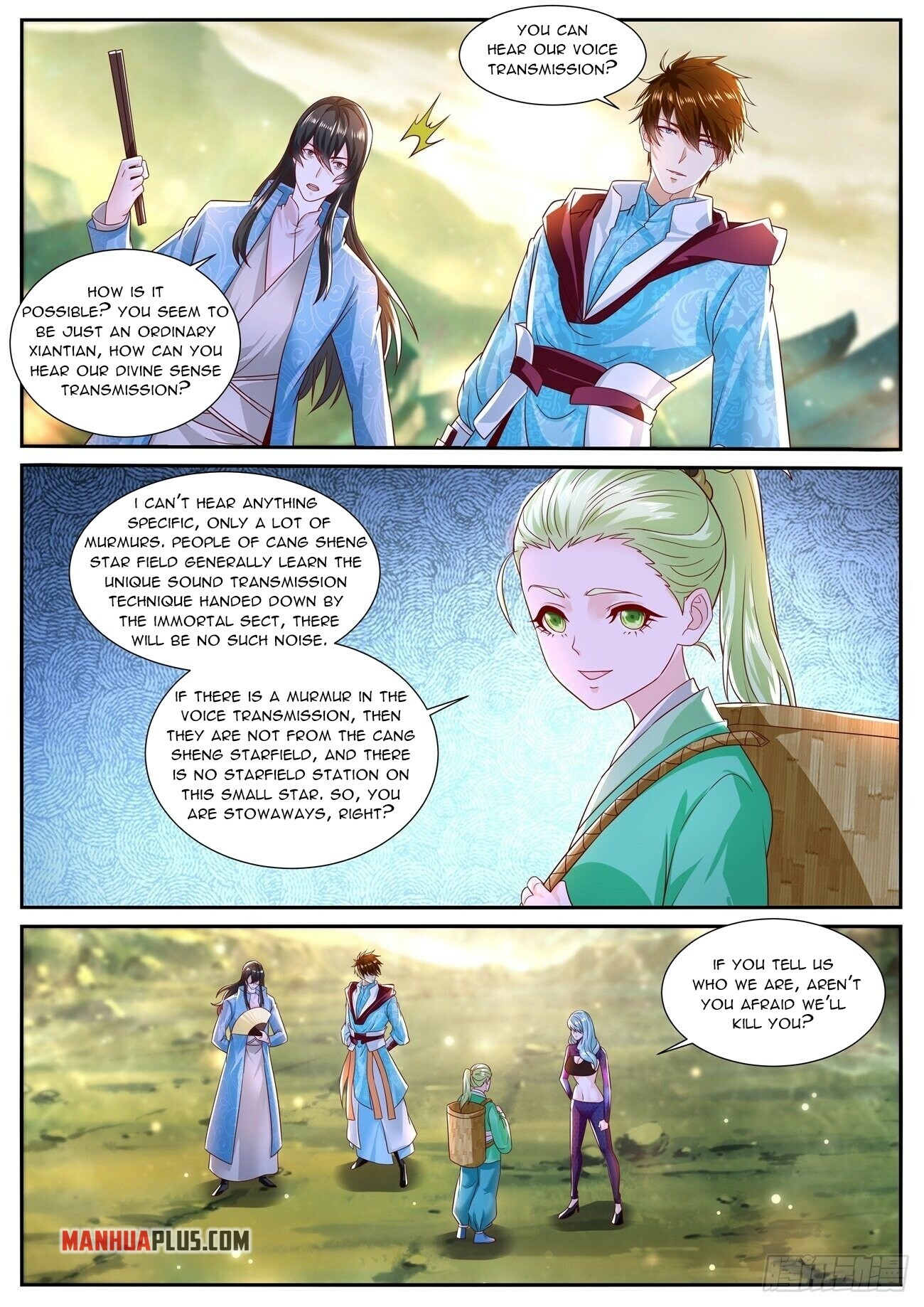 Read Rebirth Of The Urban Immortal Cultivator EN Manga Online