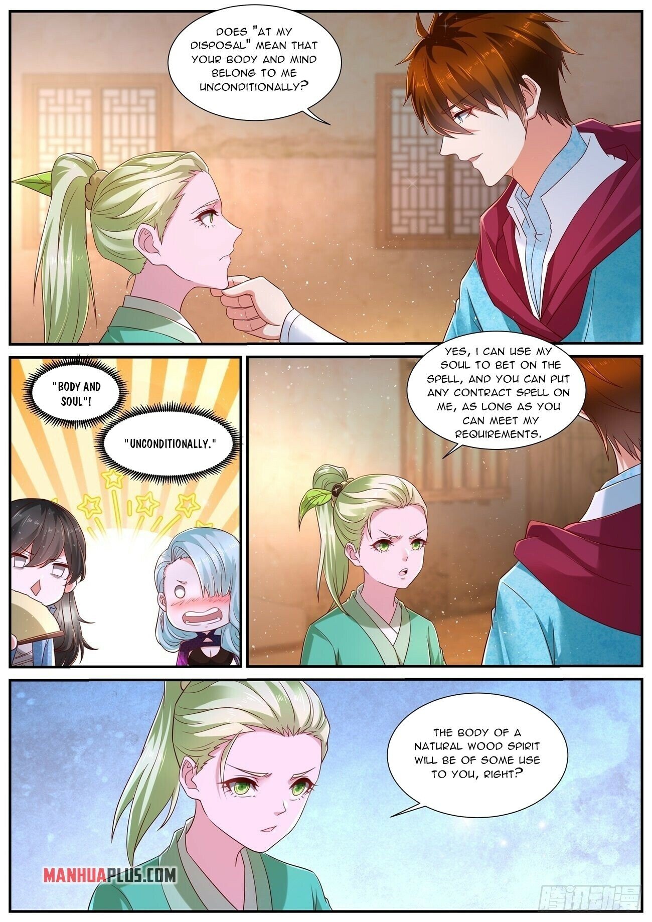 Read Rebirth Of The Urban Immortal Cultivator EN Manga Online