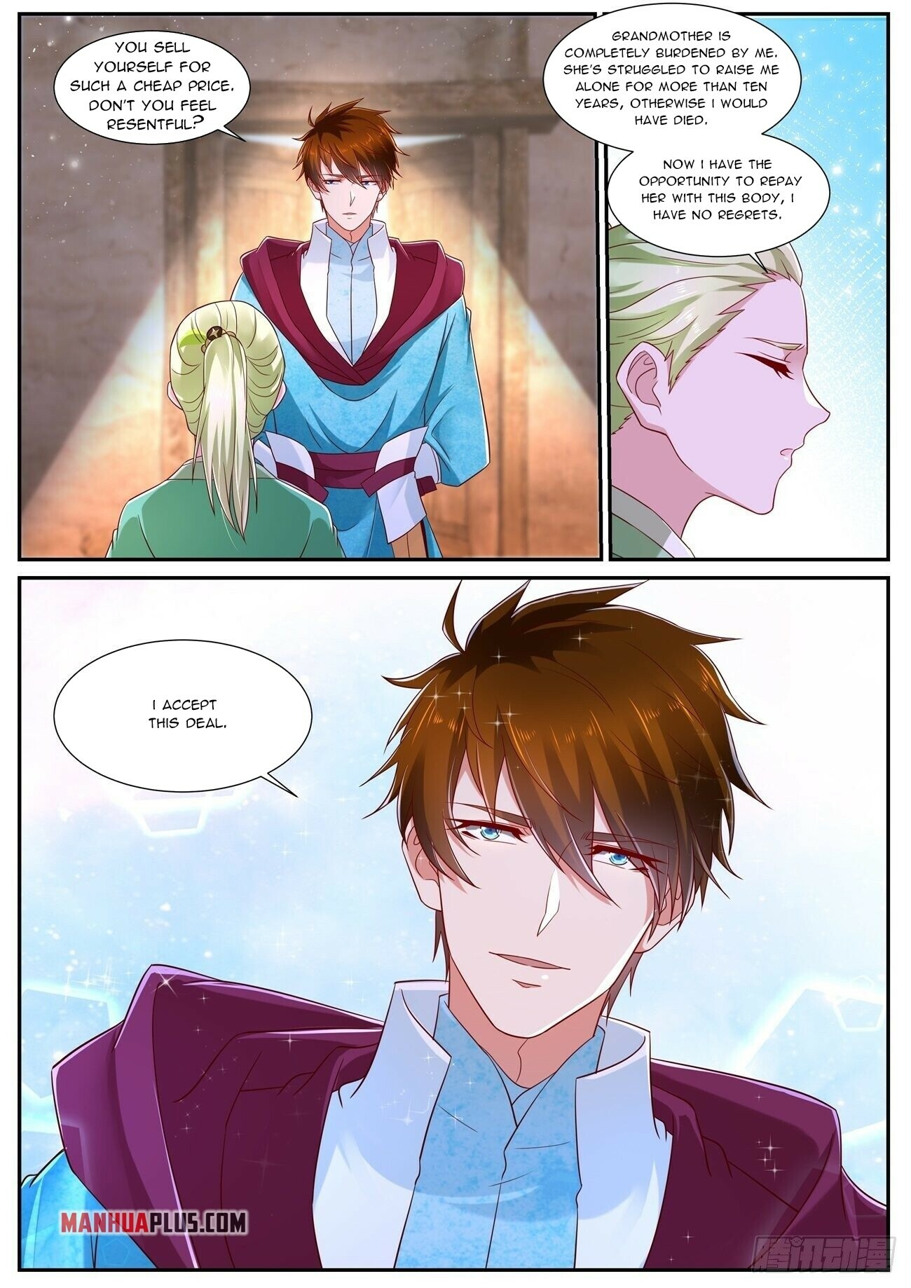 Read Rebirth Of The Urban Immortal Cultivator EN Manga Online